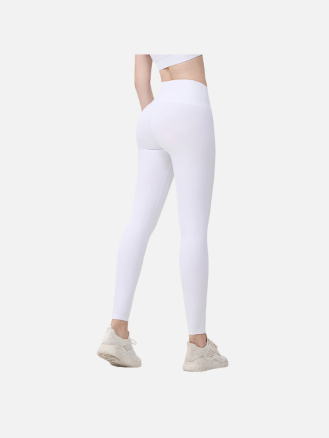 lululemon High-Waist Ankle-Length Yoga Leggings - Lulualo