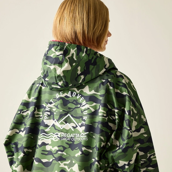 Adult Waterproof Changing Robe