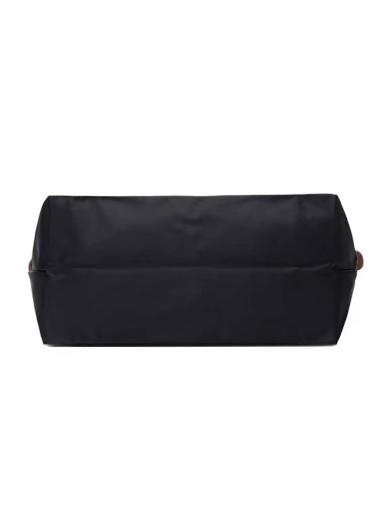 Longchamp Black Top-Handle Tote Bag | US Warehouse - Lulualo