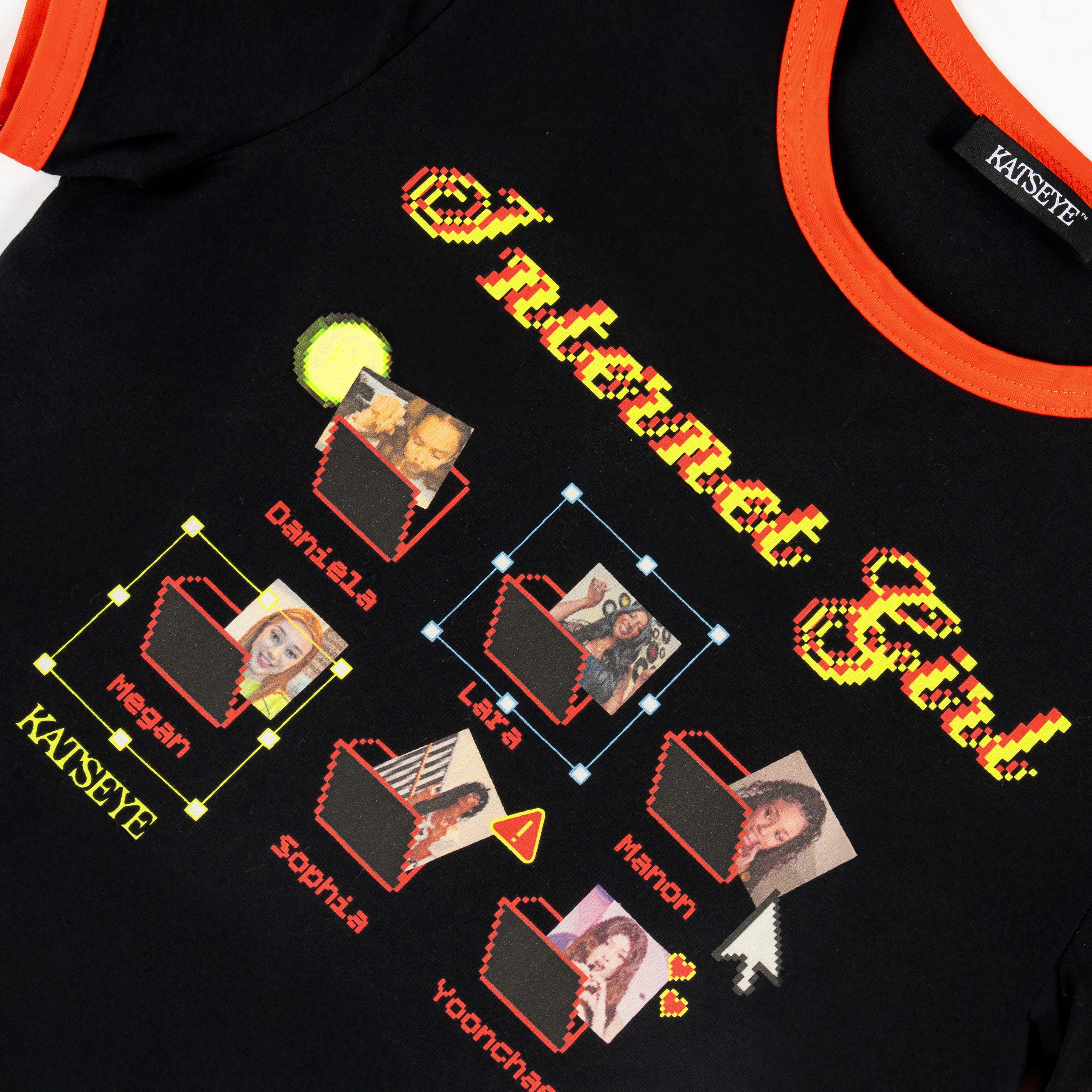 Internet Girl Baby T-Shirt - KATSEYE MERCH​