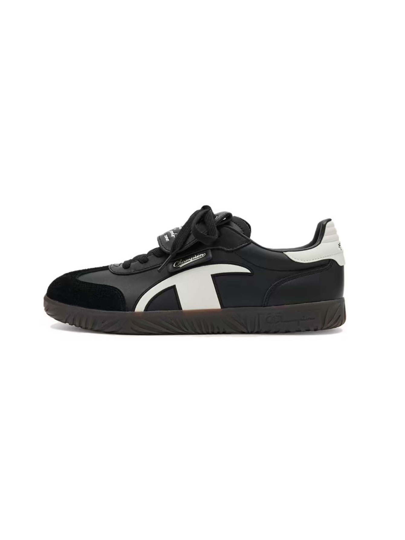 Retro Low-Top Sneakers Classic Gum Sole Casual Trainers Unisex Leather & Suede Shoes Multi-Colors Available Streetwear Style for Men Women - Lulualo