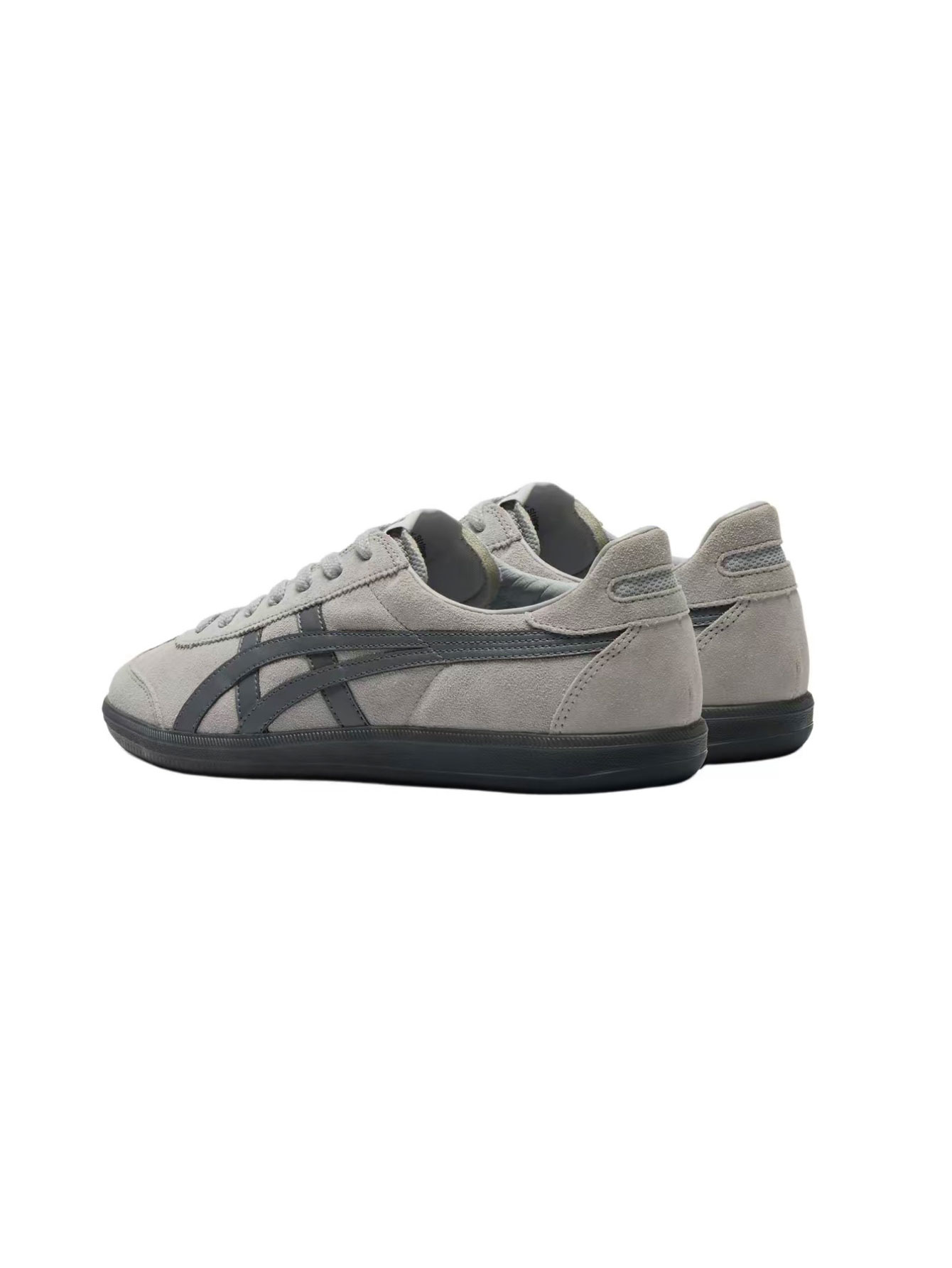 Tokuten Retro Leather Gum-Sole Sneakers - Lulualo