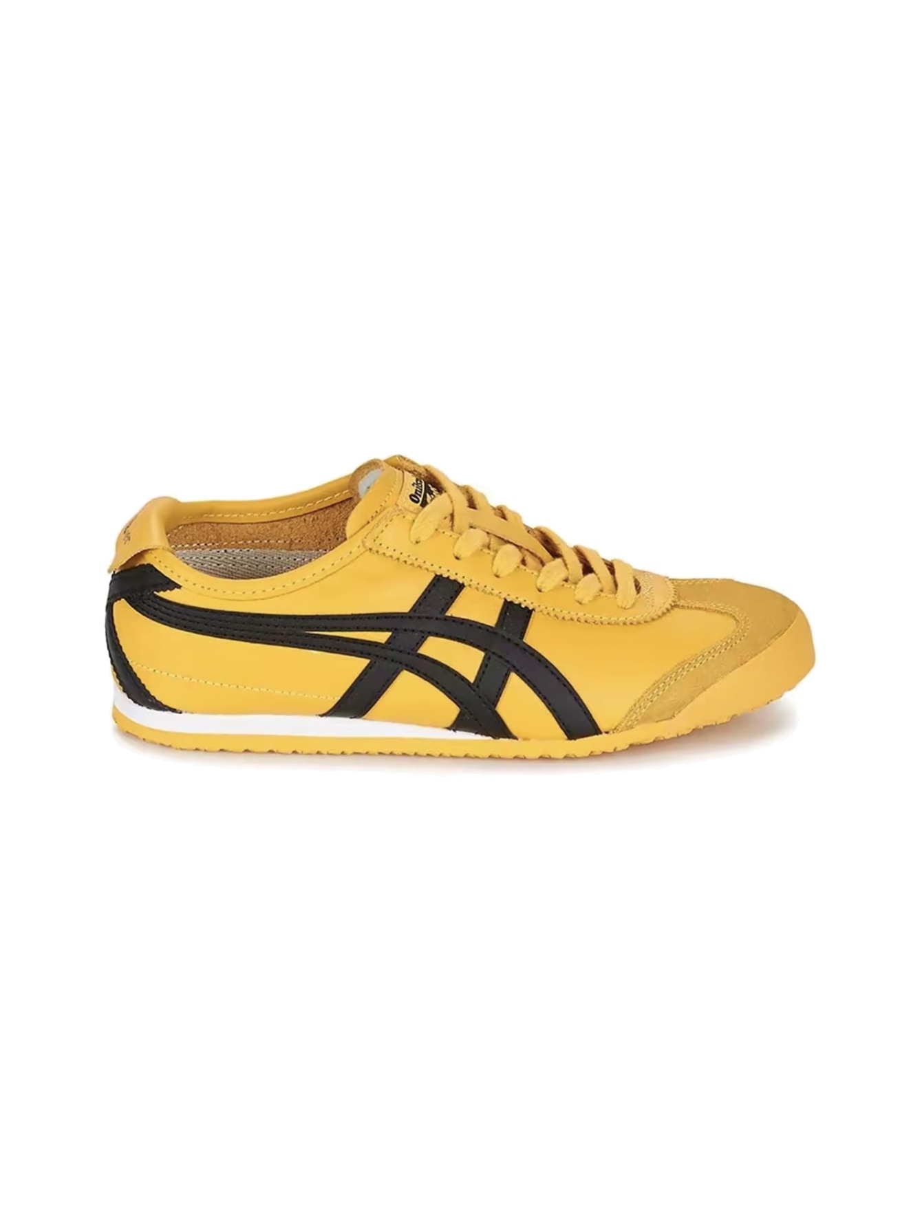 Onitsuka Tiger Retro Low-Profile Sneakers - Lulualo