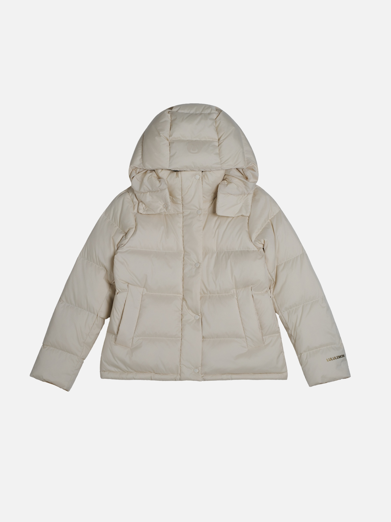 lululemon Wunder Puff Cropped Jacket - Lulualo