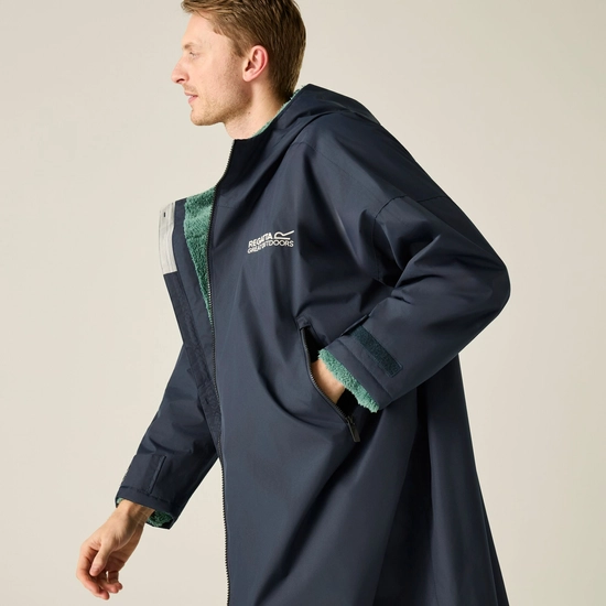 Adult Waterproof Changing Robe