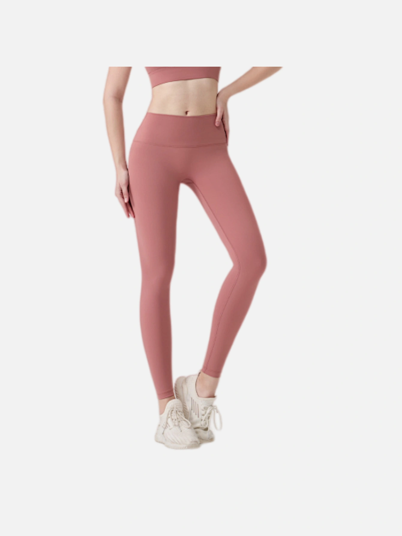 lululemon High-Waist Ankle-Length Yoga Leggings - Lulualo