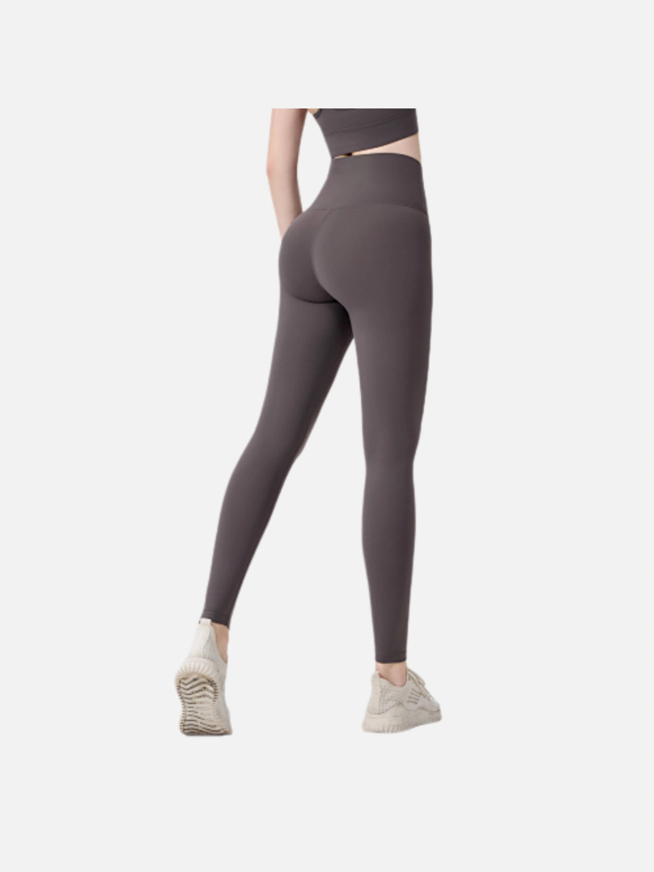lululemon High-Waist Ankle-Length Yoga Leggings - Lulualo