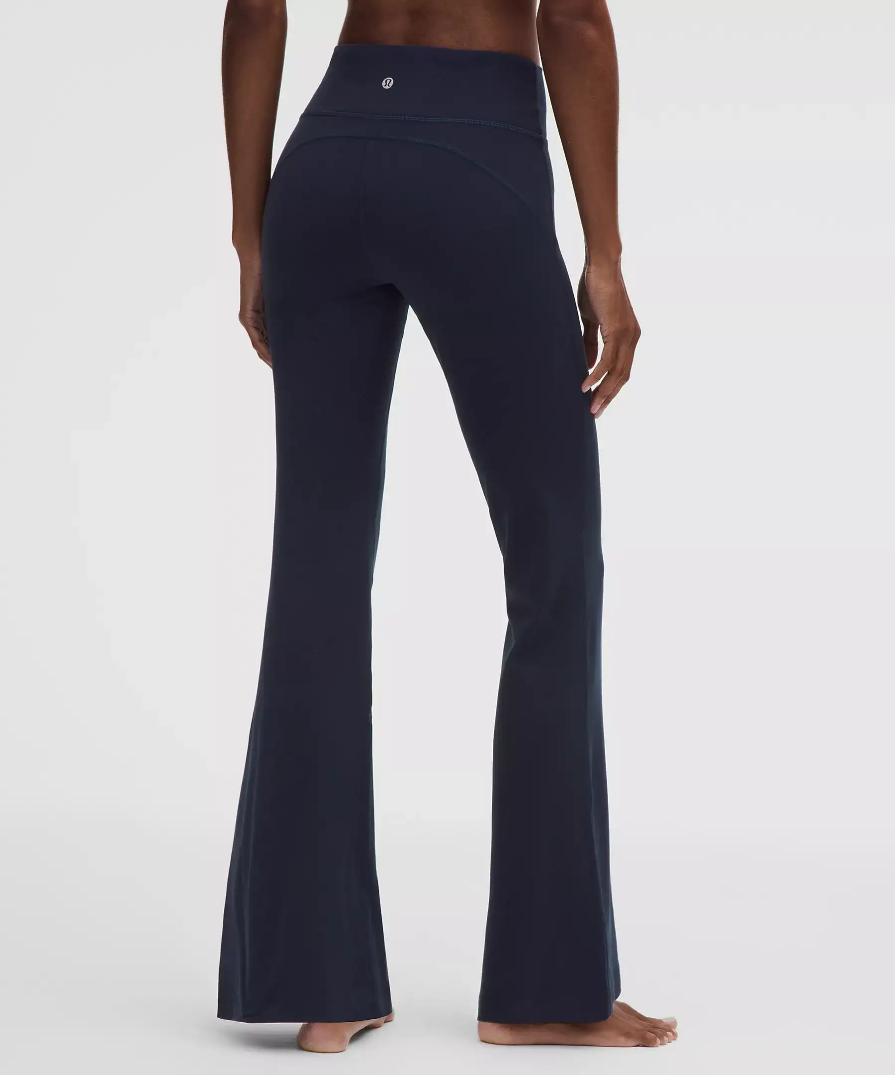 lululemon High-Waist Flare Yoga Leggings - Lulualo