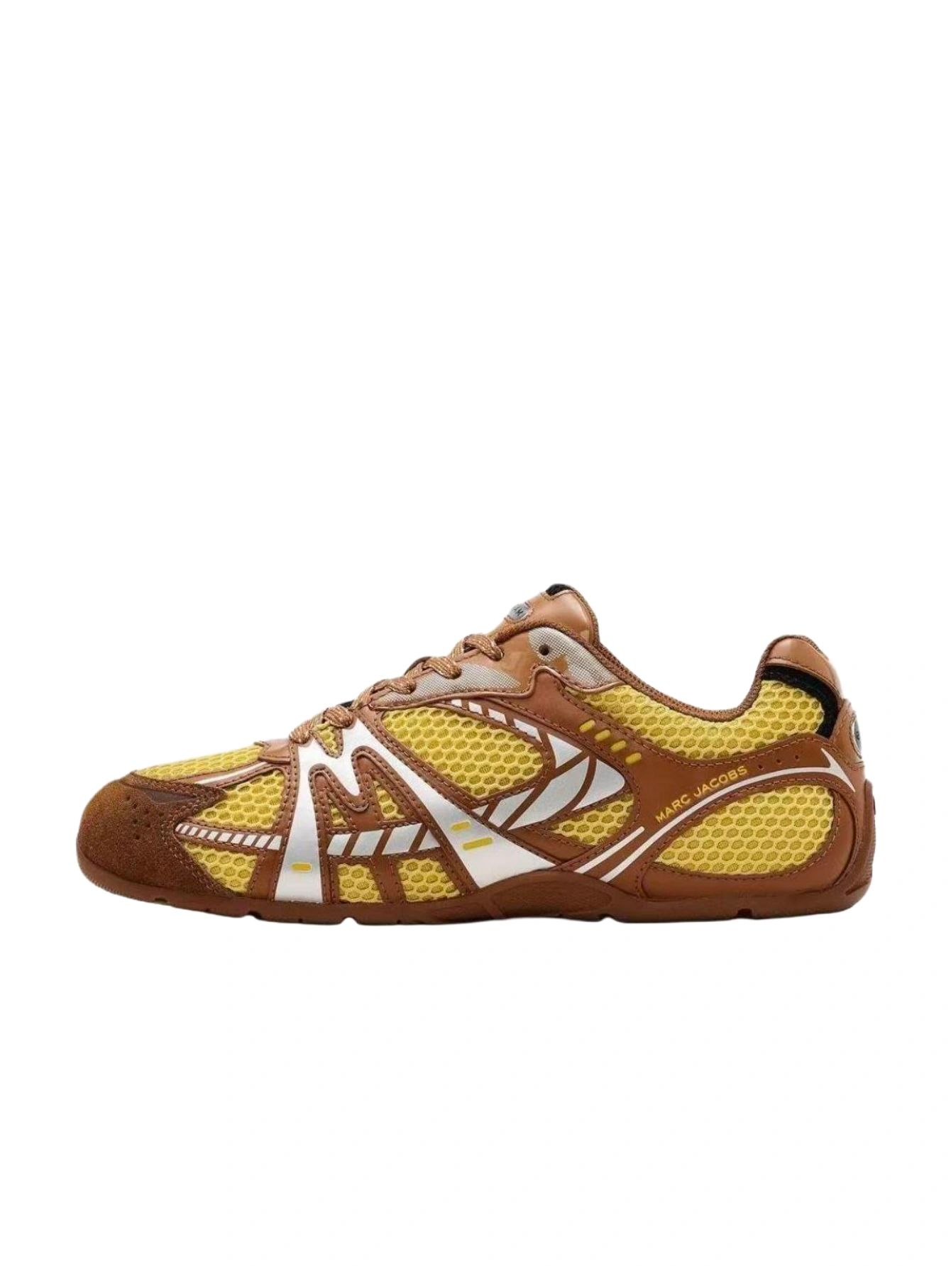 Retro Mesh Sneakers - Lulualo
