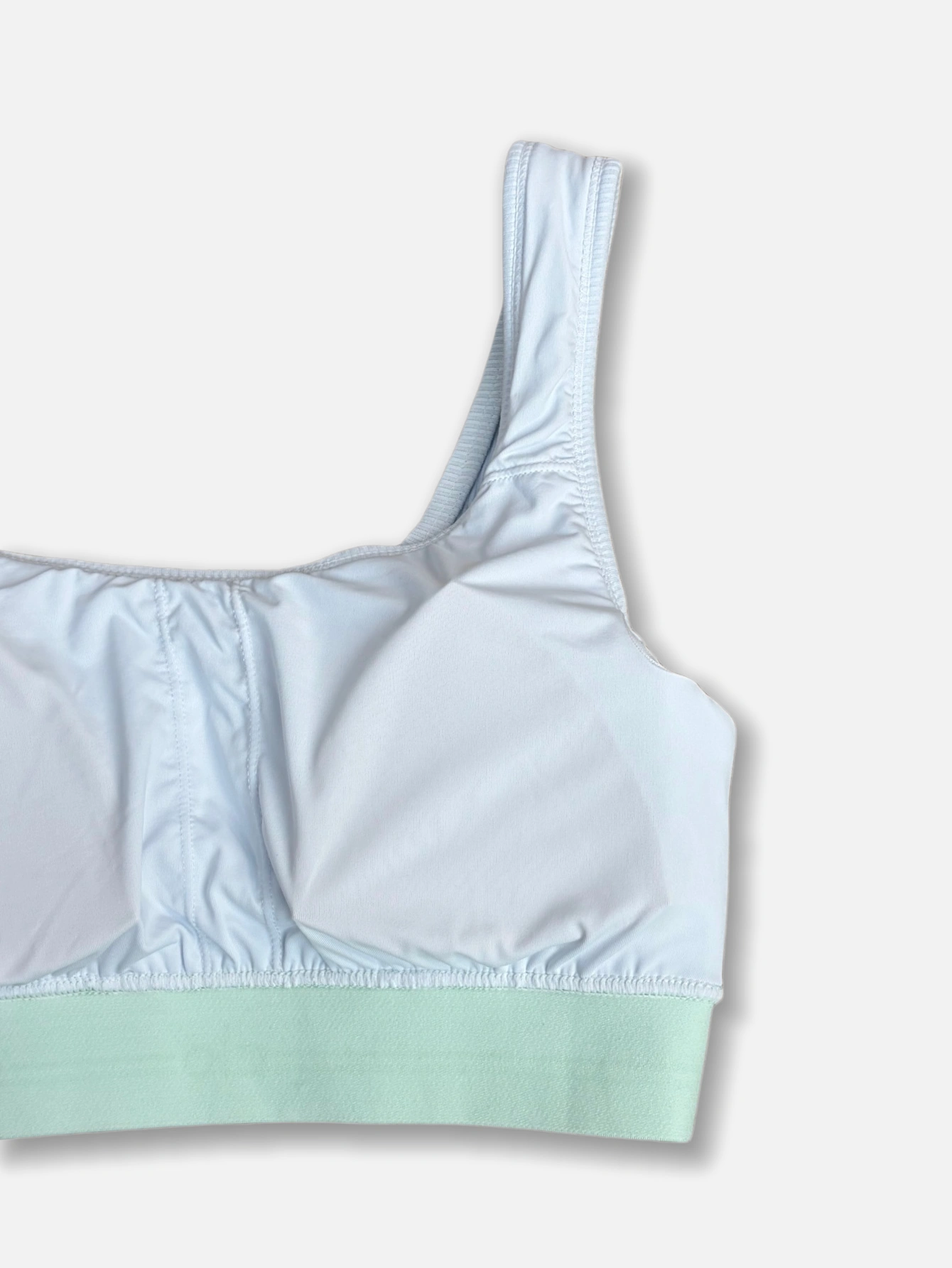 Sculpting Airbrush Yoga Bra | High-Support Chic | Better Together - Lulualo