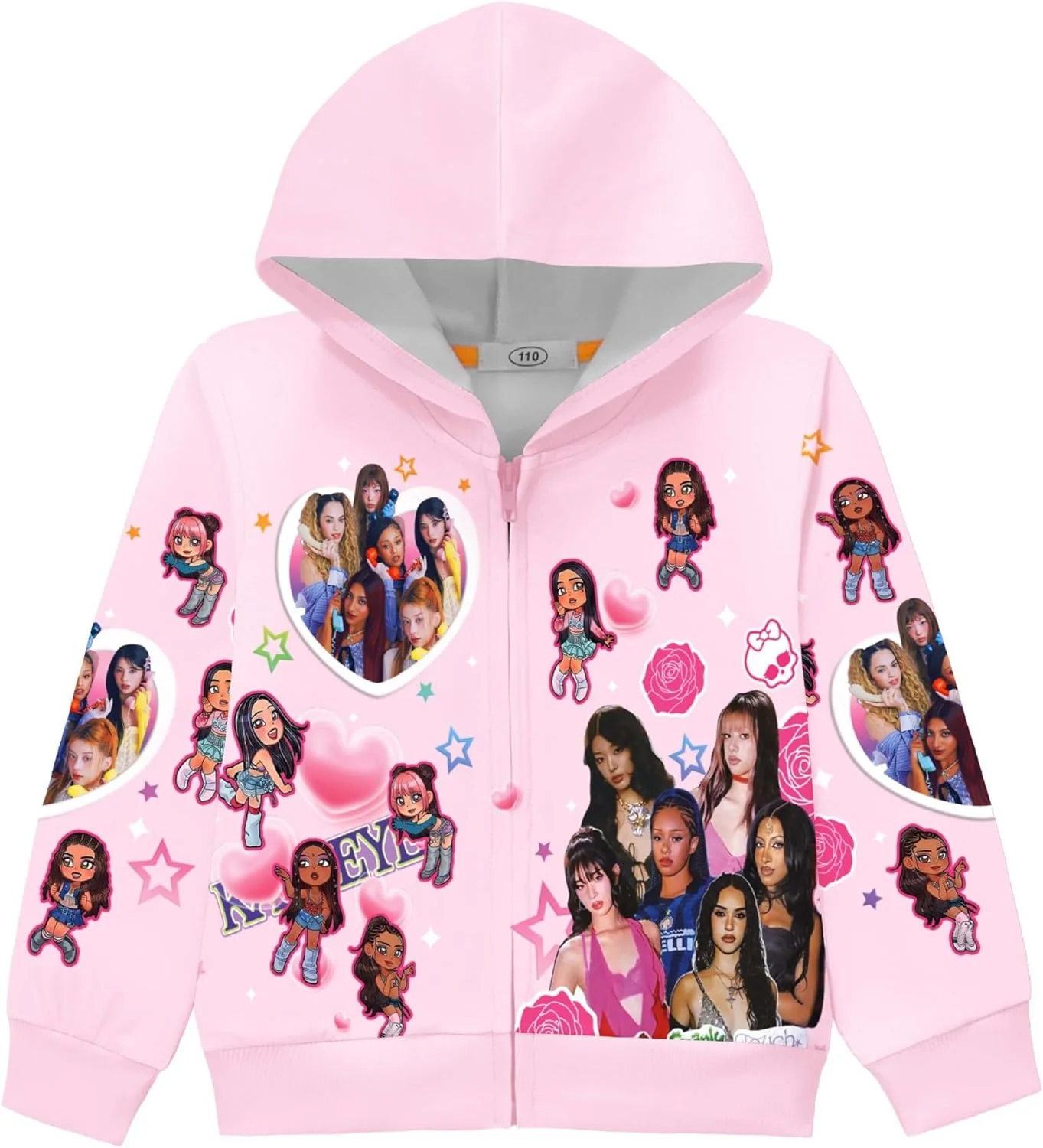  - KATSEYE MERCH​