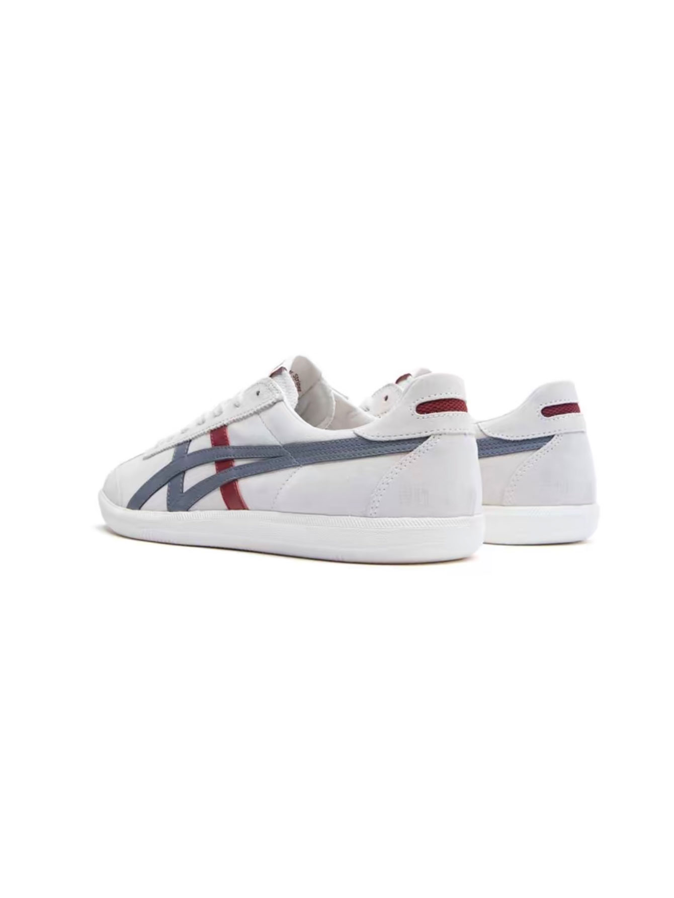 Tokuten Retro Leather Gum-Sole Sneakers - Lulualo