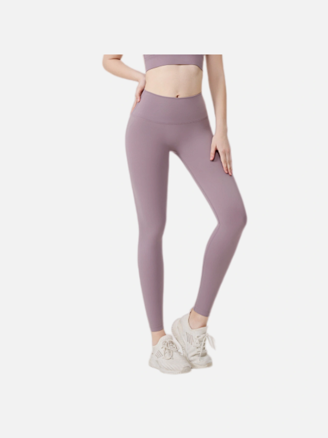 lululemon High-Waist Ankle-Length Yoga Leggings - Lulualo