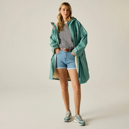 Adult Waterproof Changing Robe