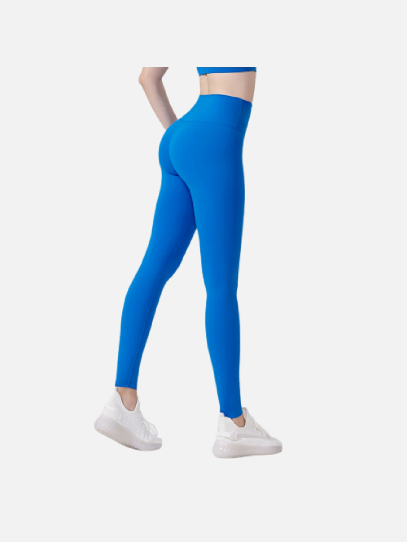 lululemon High-Waist Ankle-Length Yoga Leggings - Lulualo