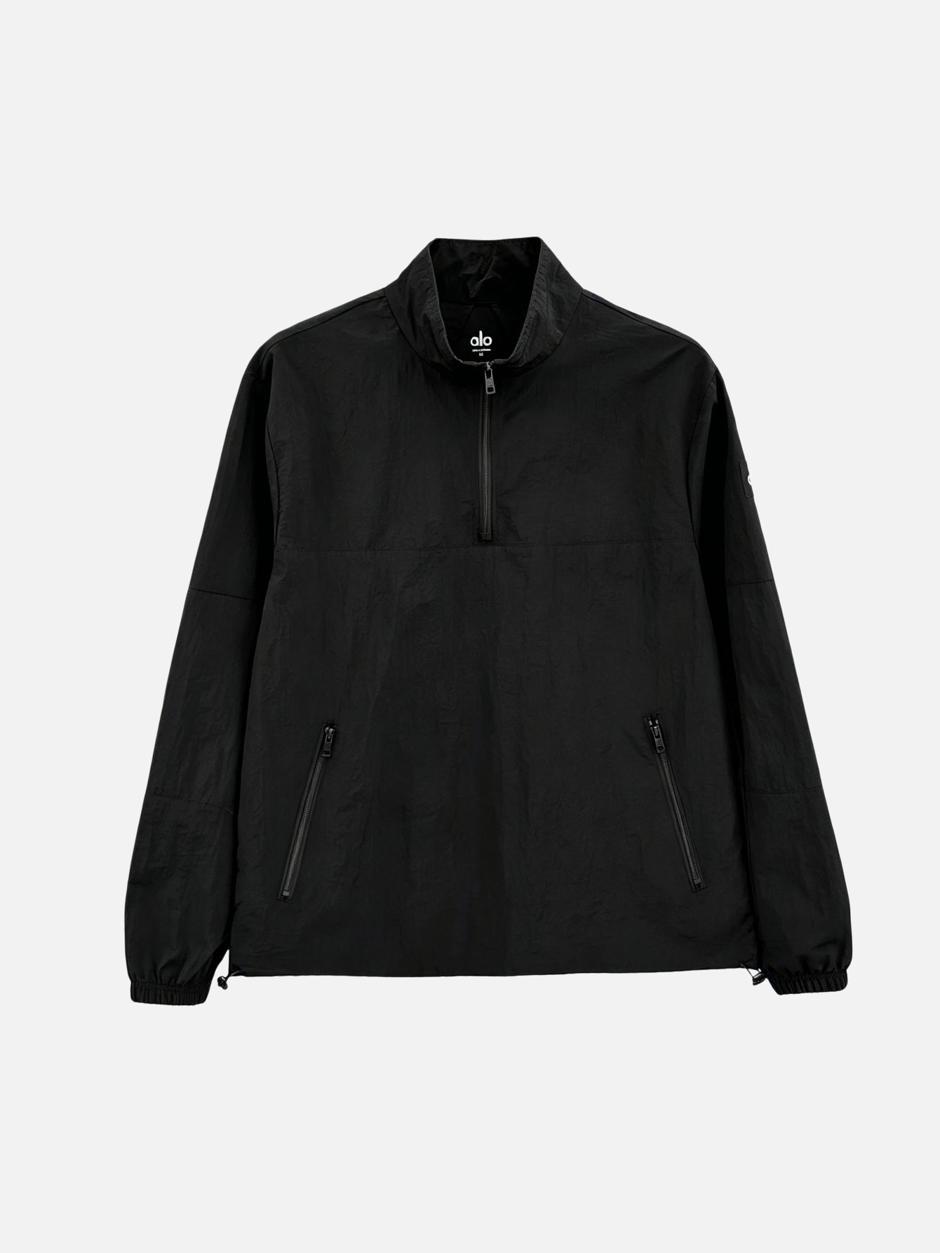 Light Weight Takeaway Track Pullover - Lulualo