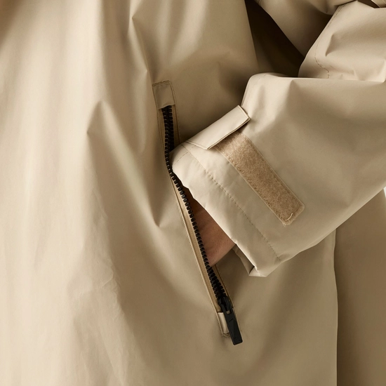 Adult Waterproof Changing Robe