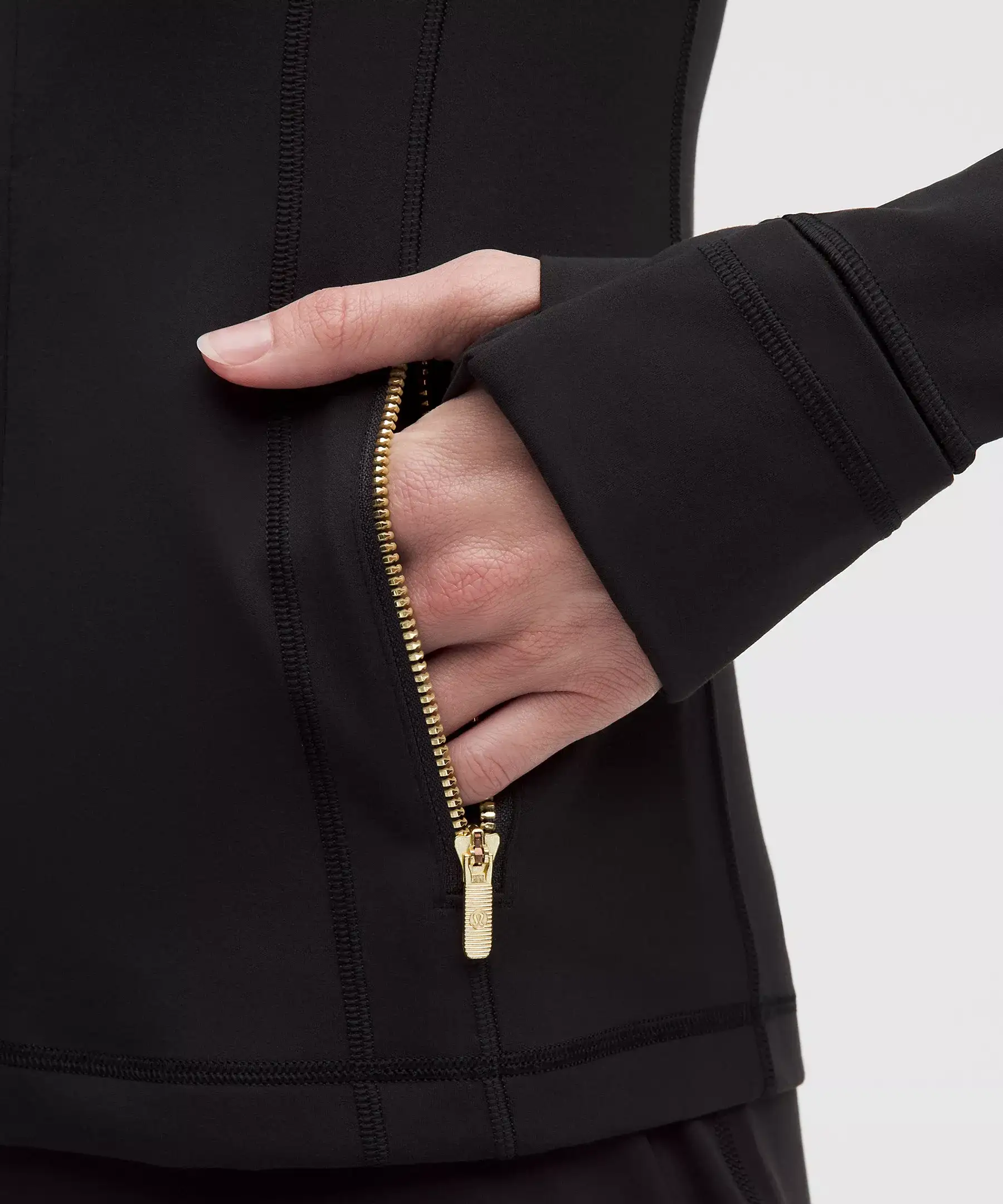 lululemon Zip-Up Jacket & Leggings 2-Piece Set - Lulualo