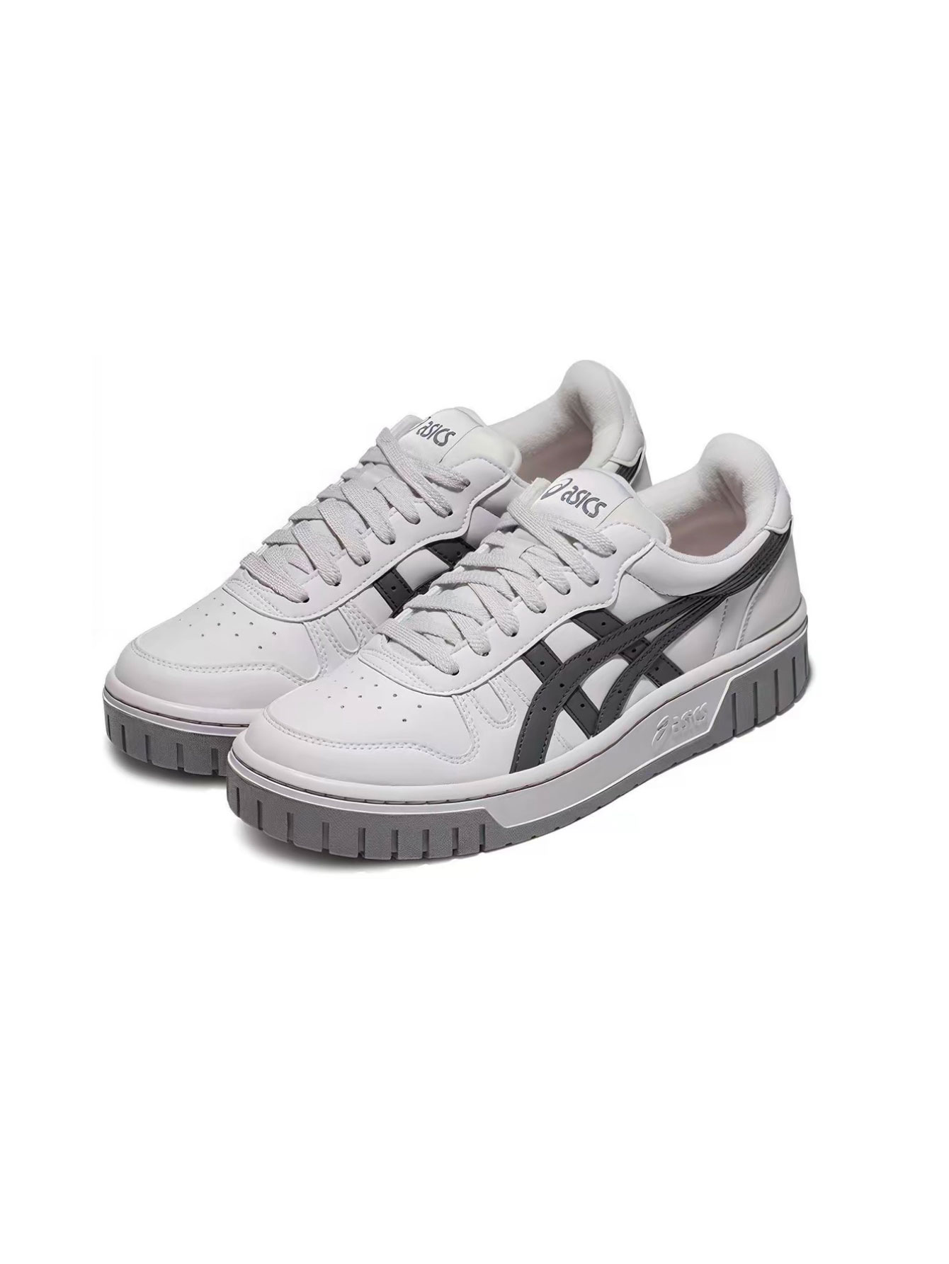 ASICS Classic Retro Low-Top Sneakers - Lulualo