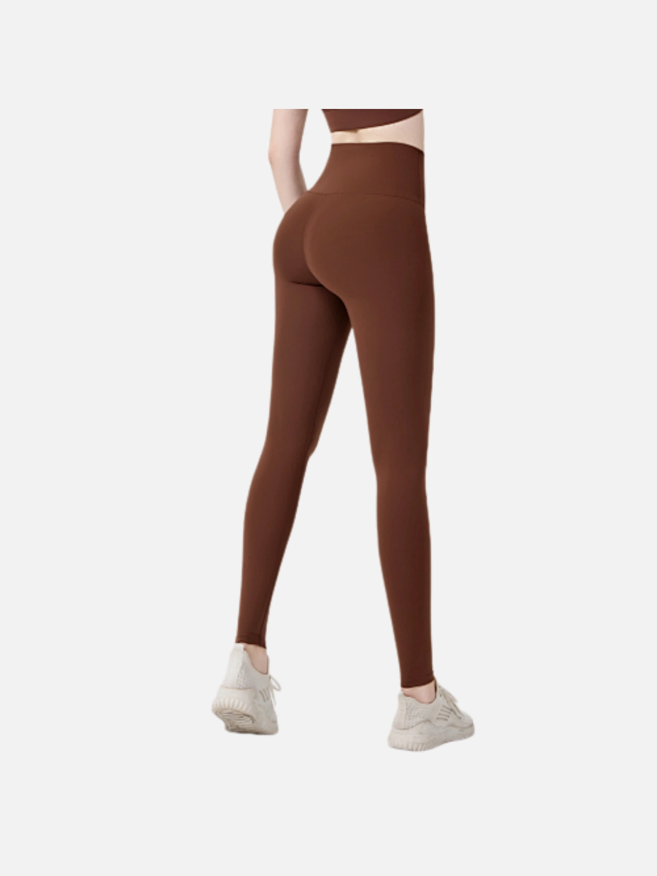 lululemon High-Waist Ankle-Length Yoga Leggings - Lulualo