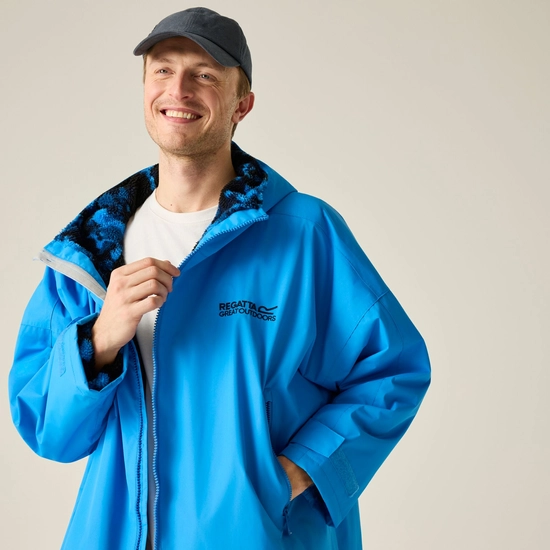 Adult Waterproof Changing Robe