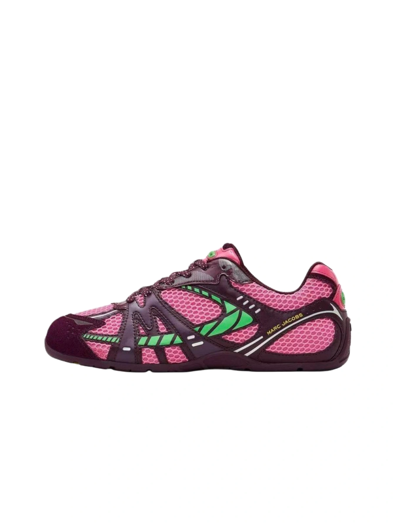 Retro Mesh Sneakers - Lulualo