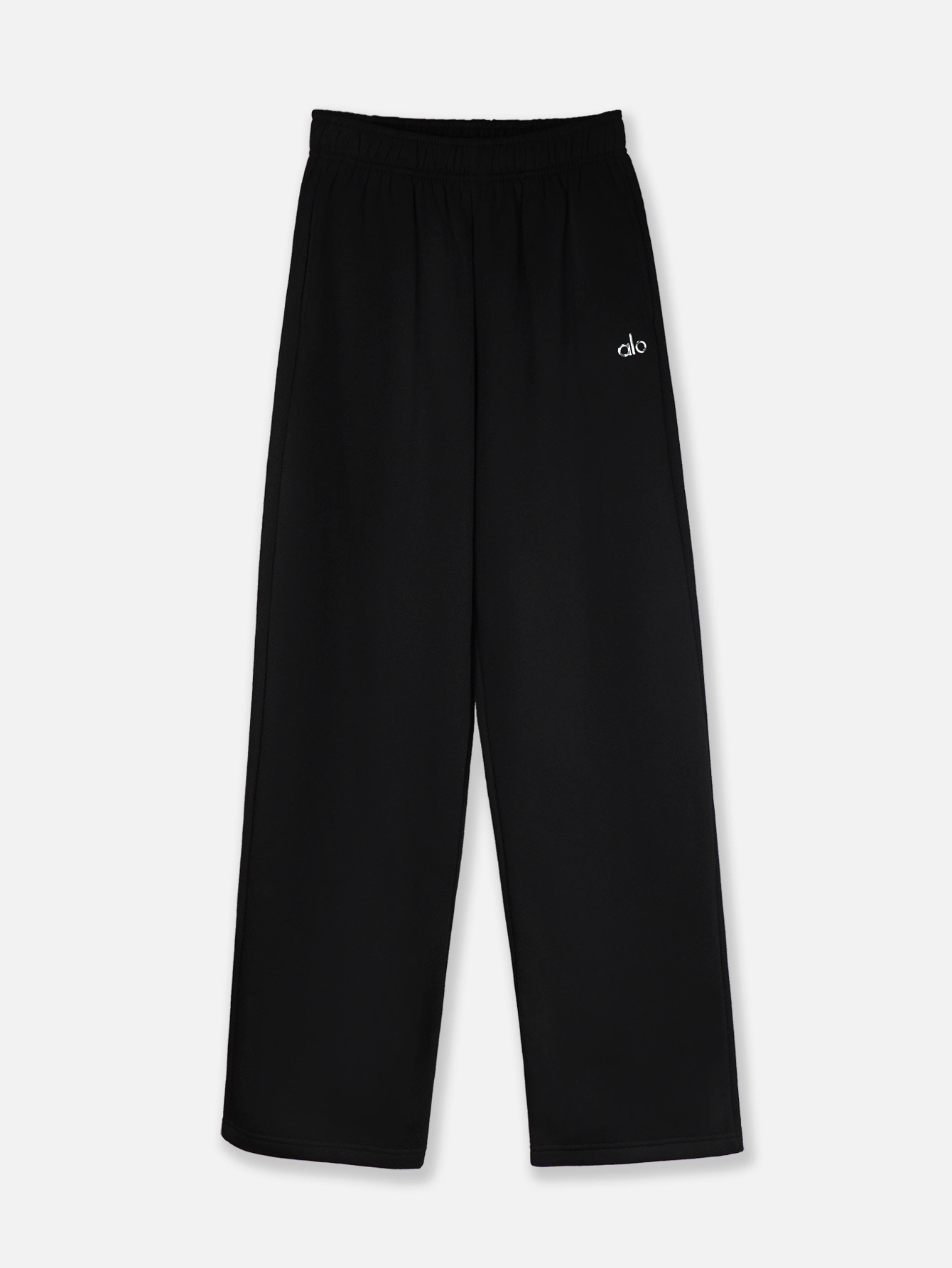 Alo Accolade Straight-Leg Sweatpants