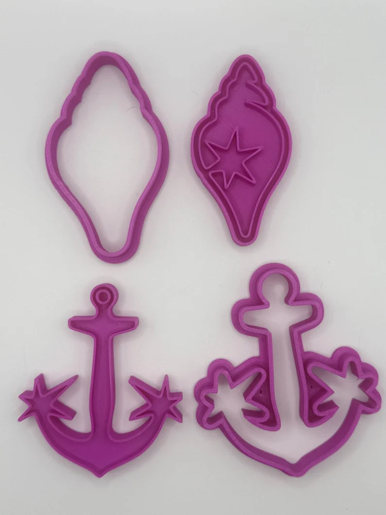 Katseye Cookie Cutters Kit 14pc For Kpop Fans Dreamy Baking - KATSEYE MERCH​