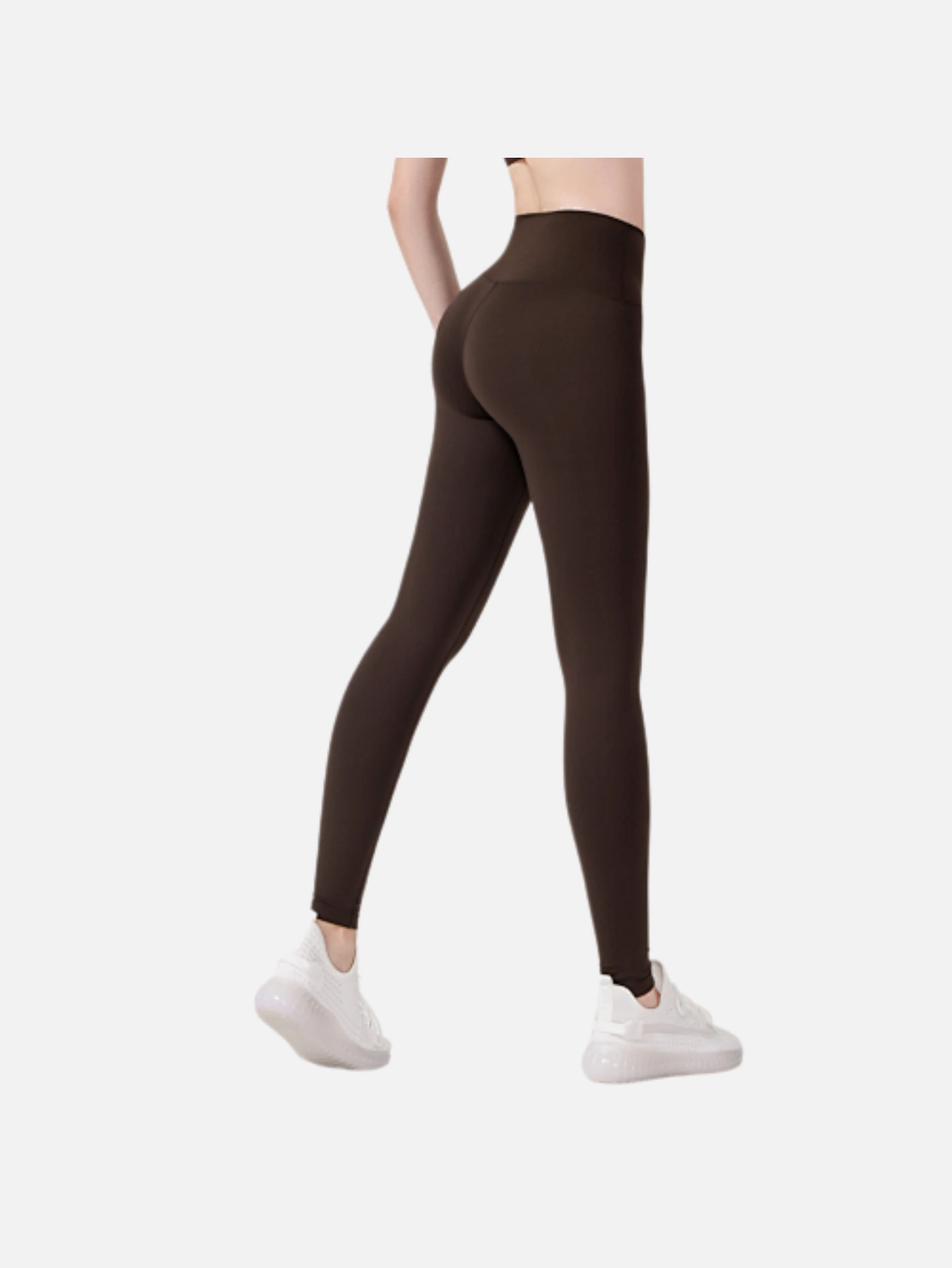 lululemon High-Waist Ankle-Length Yoga Leggings - Lulualo