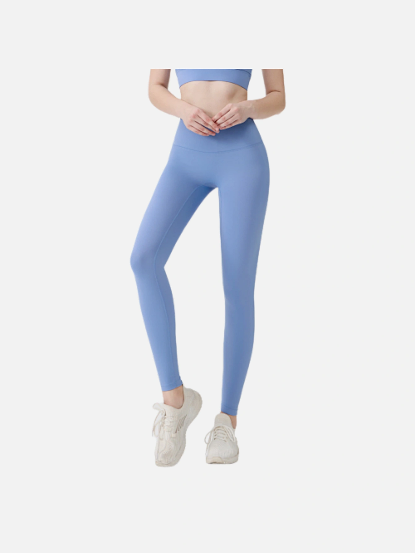 lululemon High-Waist Ankle-Length Yoga Leggings - Lulualo