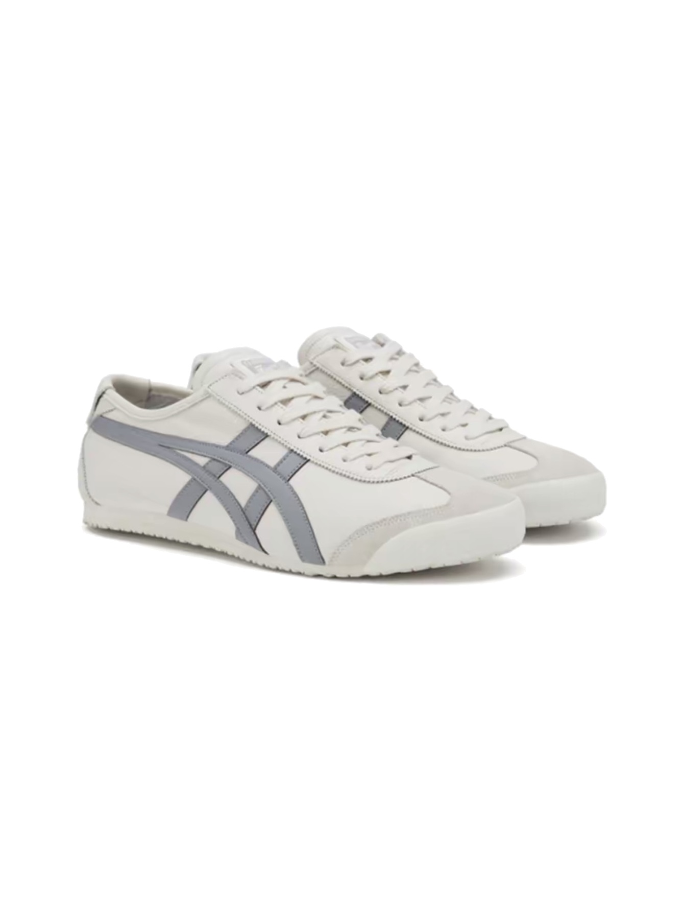 Onitsuka Tiger Retro Low-Profile Sneakers - Lulualo