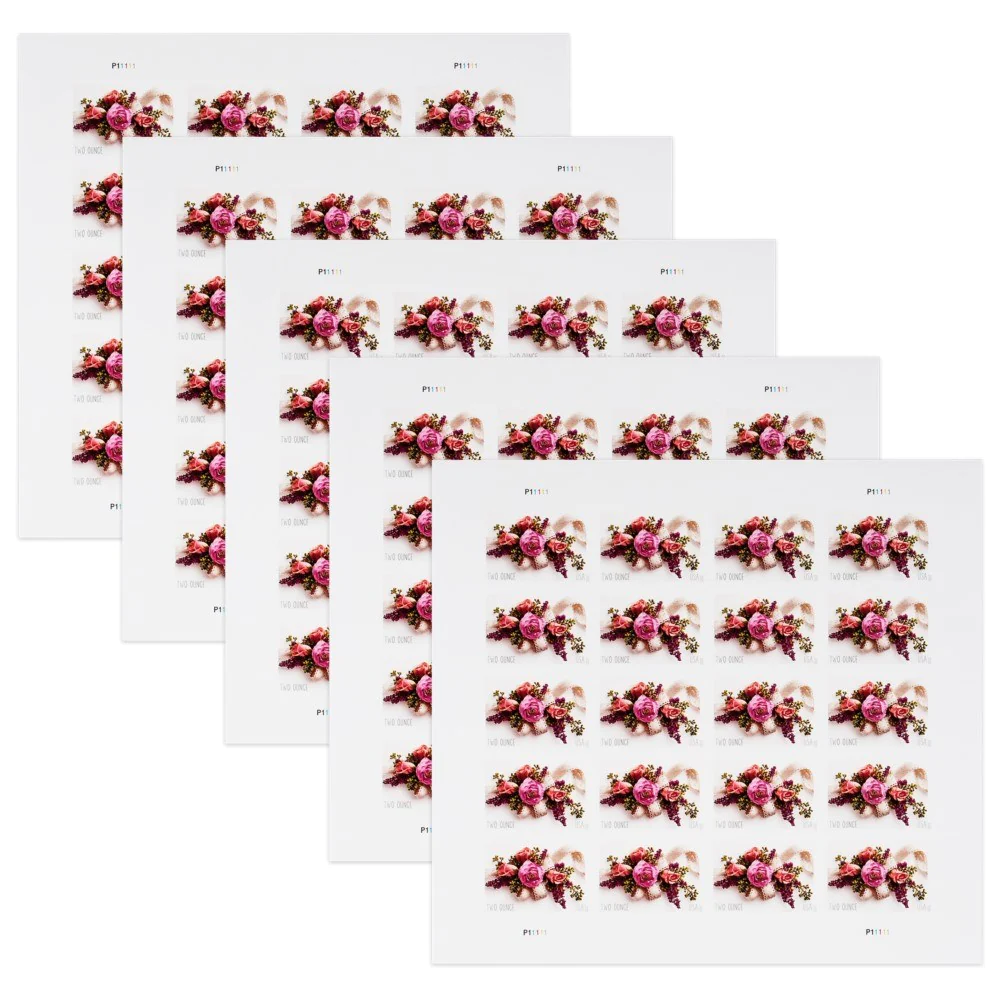 2020 Celebration Corsage 100pcs/Pack