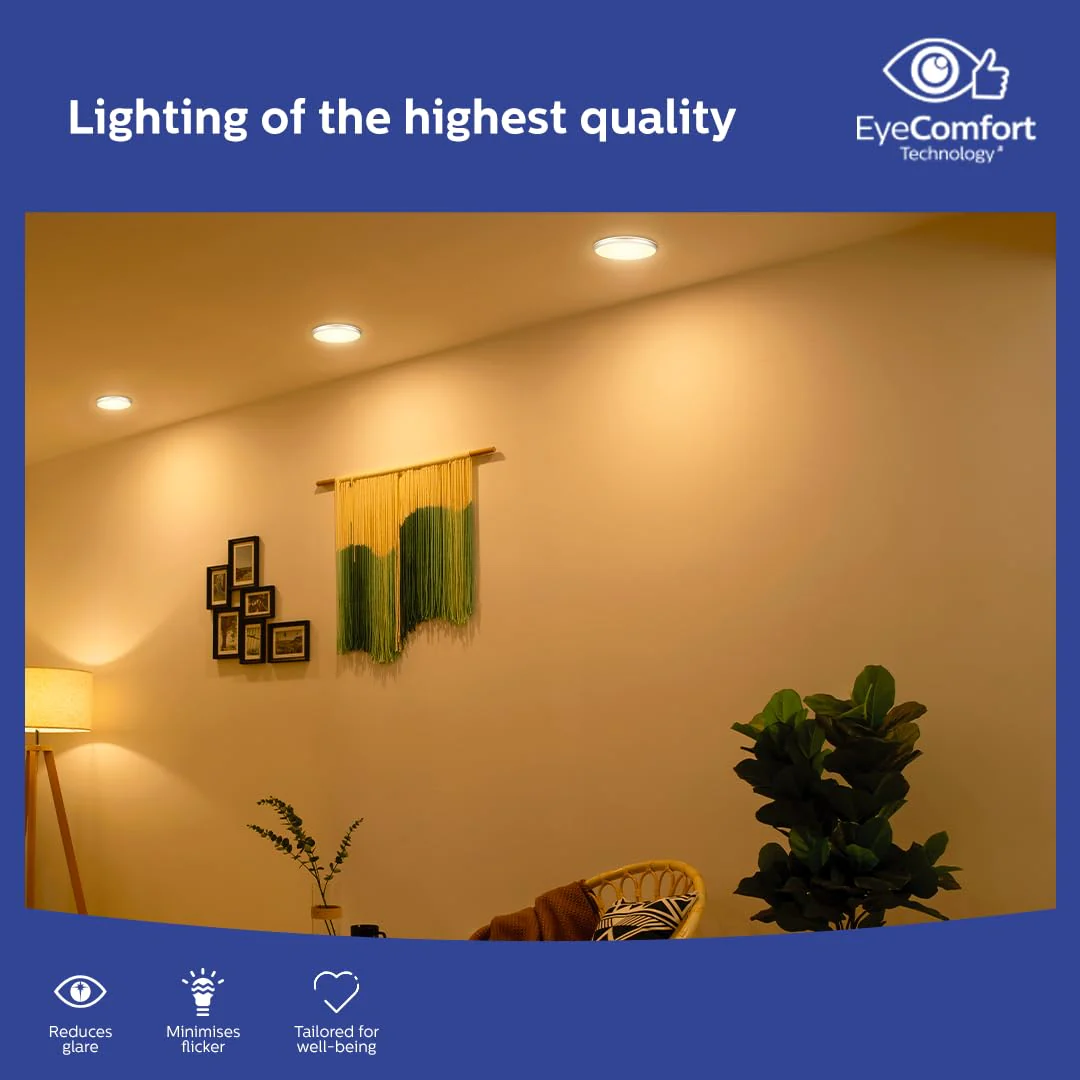 Philips Smart WiFi LED Ceiling light (Wiz Connected)