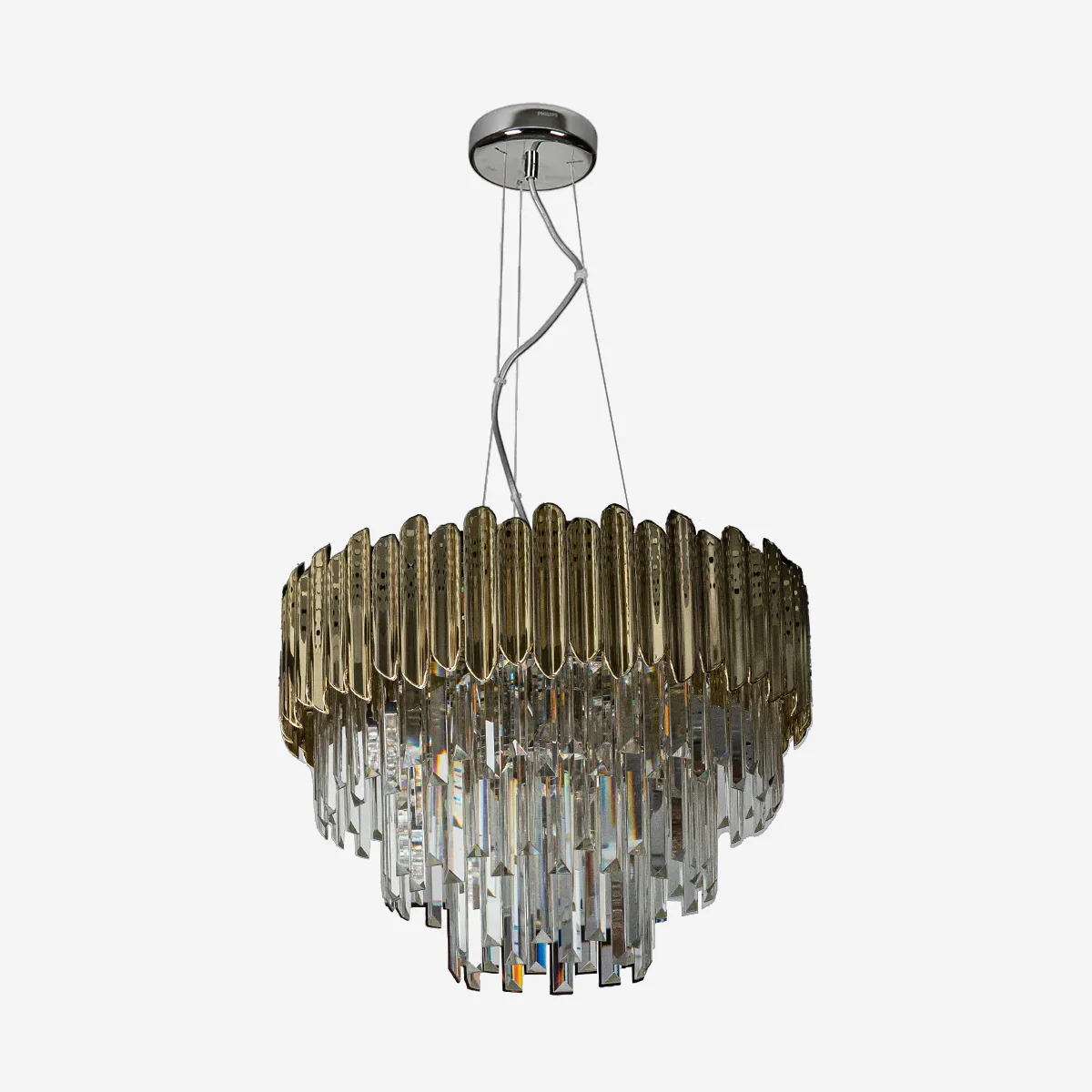 Philips Gladius suspended Chandelier
