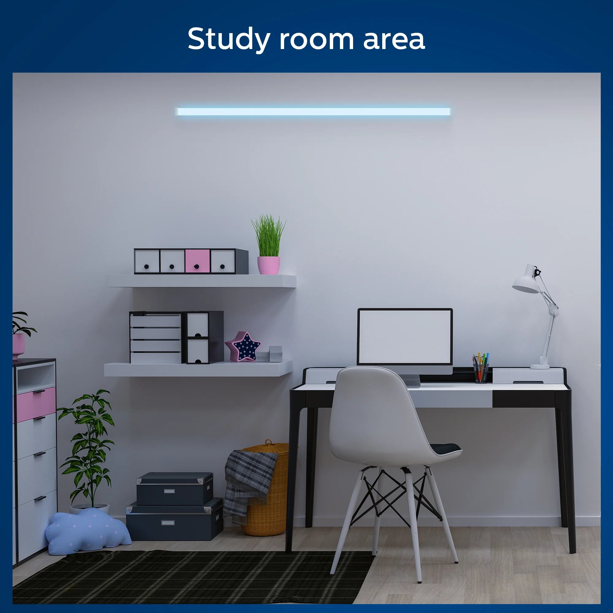 Philips Slimline Ultra LED Tube light