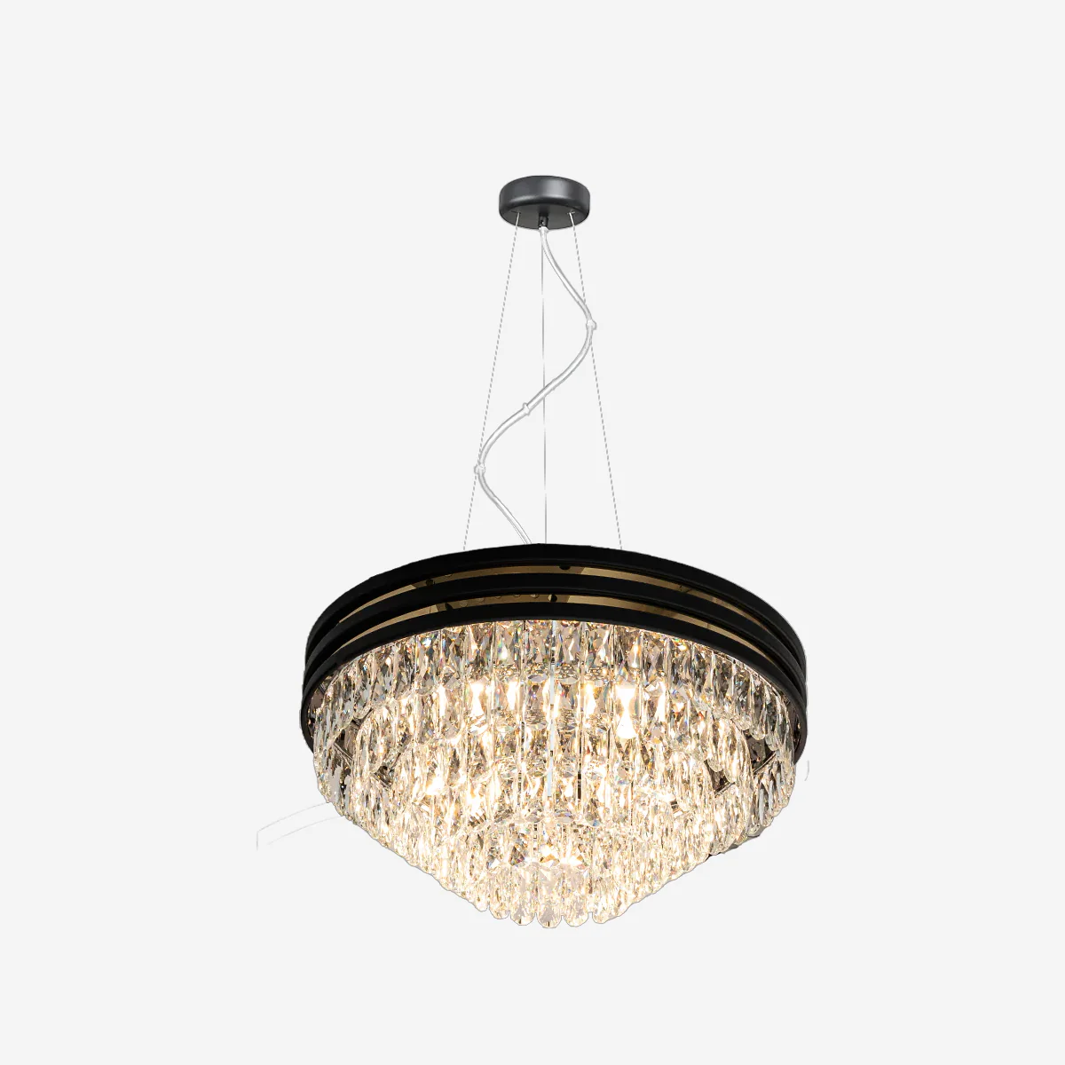 Philips Naica suspended Chandelier