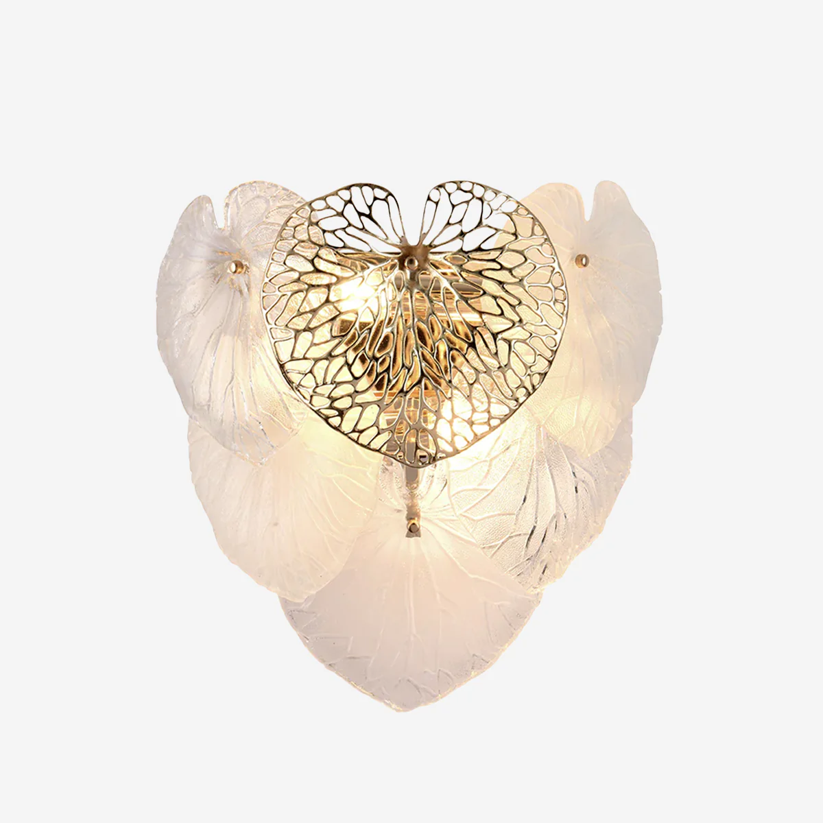 Philips Leaf Wall Light