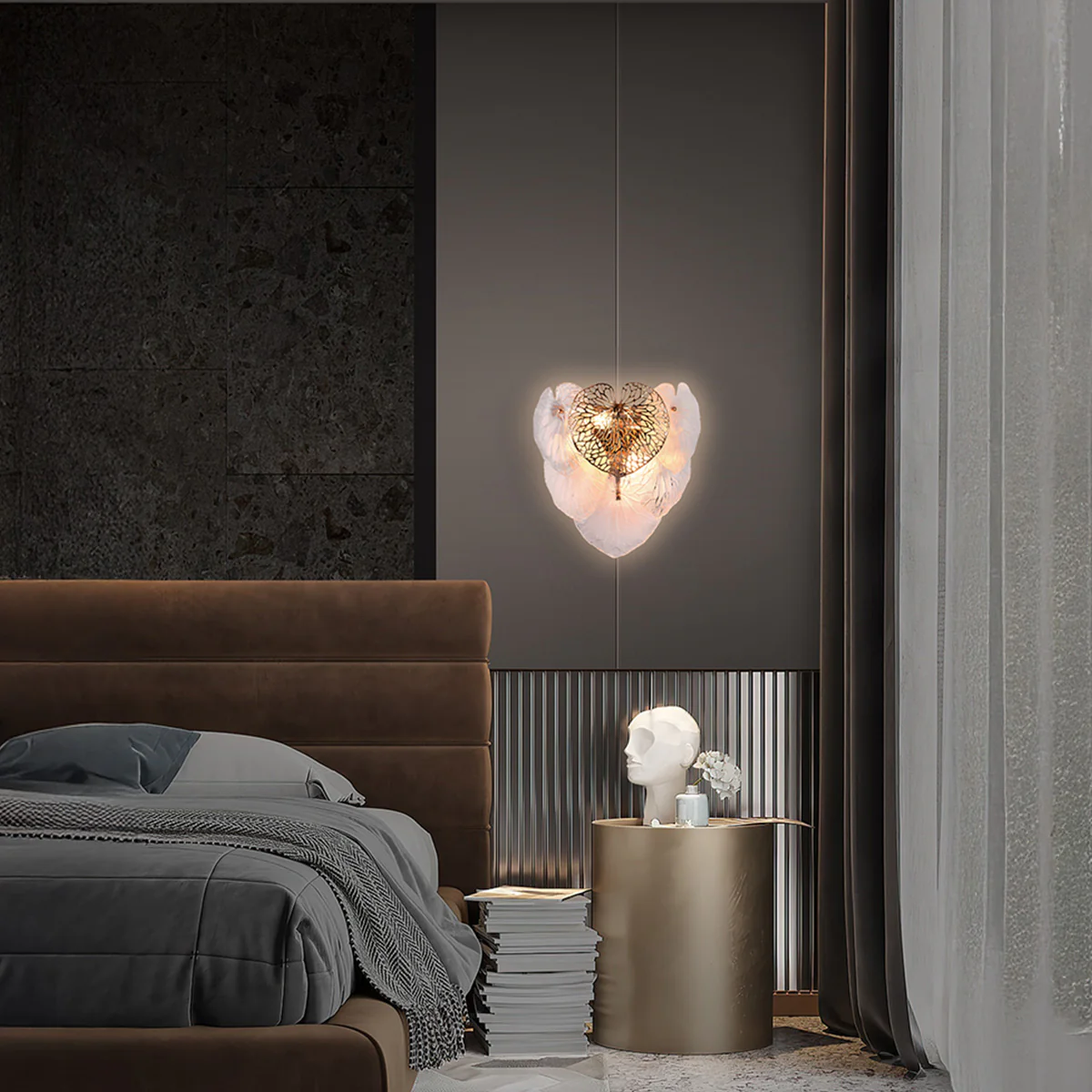 Philips Leaf Wall Light