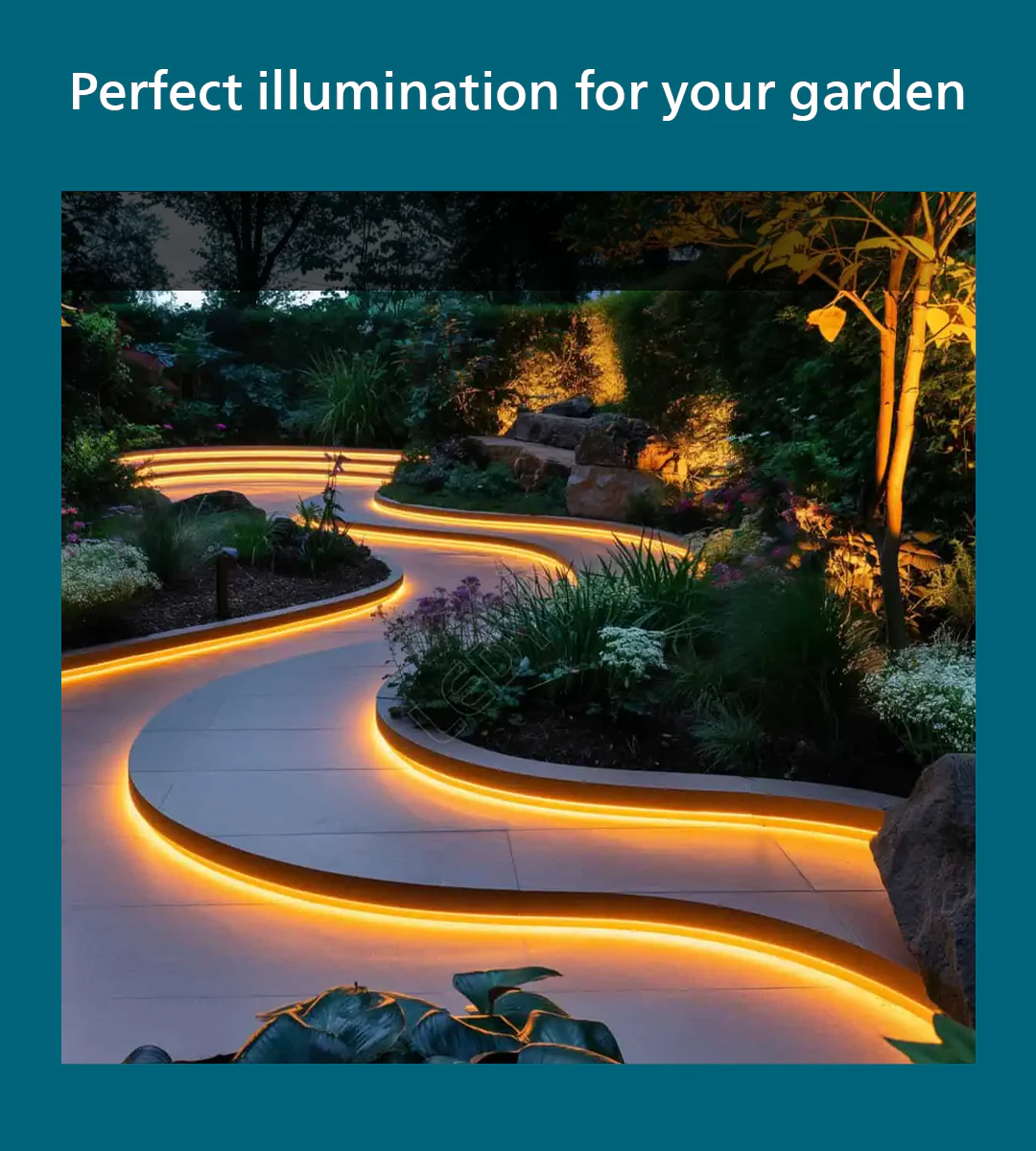 Philips Marathon Ultra LED Rope light