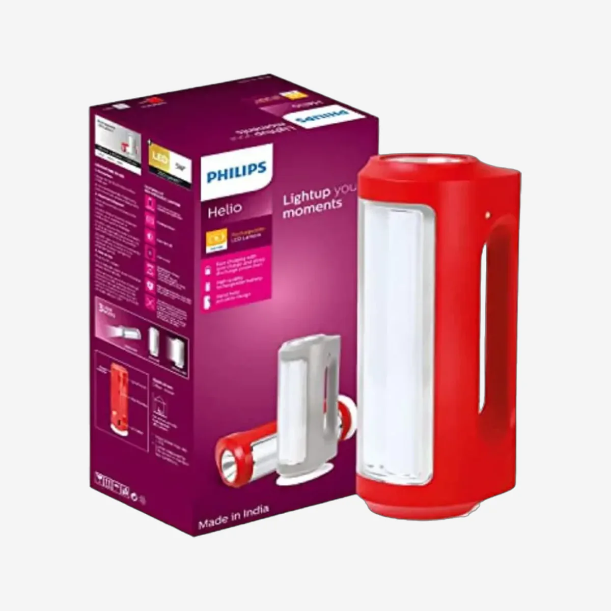 Philips Helio Rechargeable Emergency light
