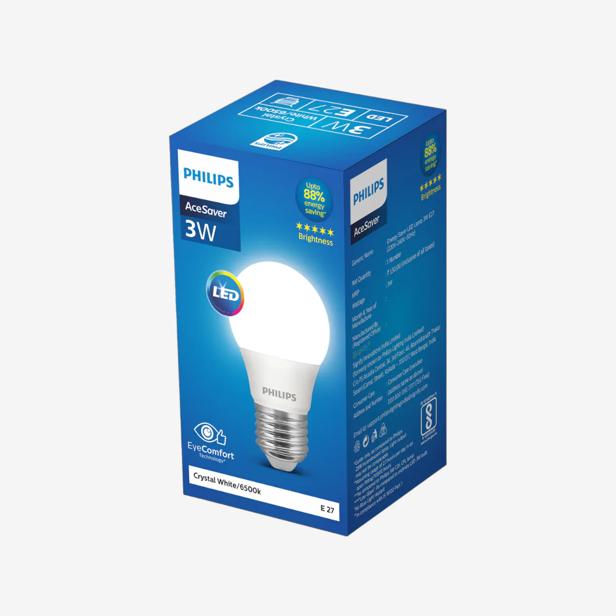 Philips Ace Saver LED Bulb