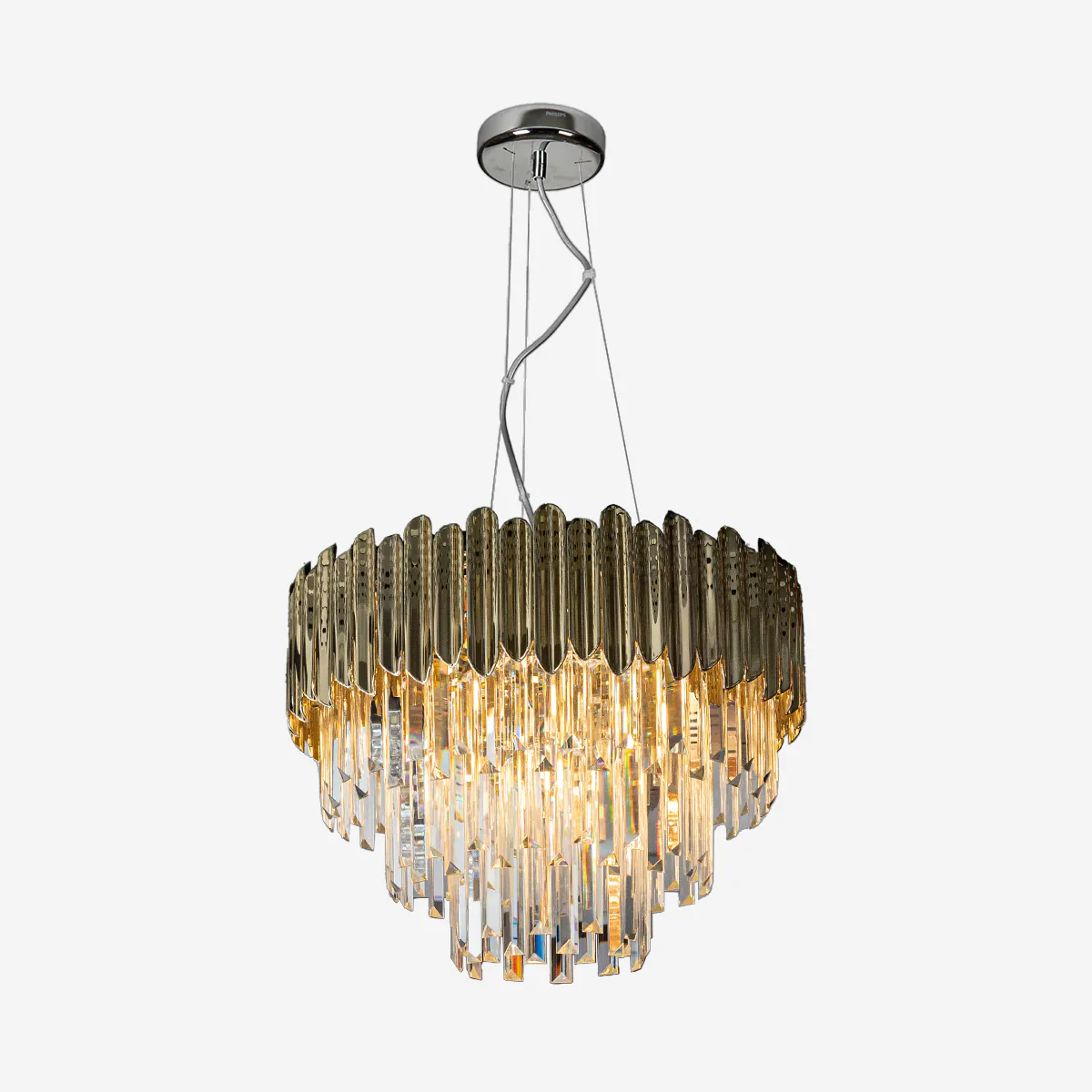 Philips Gladius suspended Chandelier