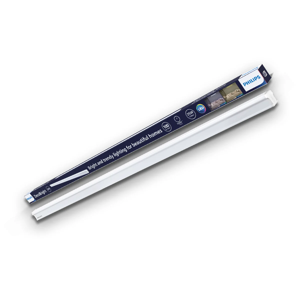 Philips Deco Bright LED Tube light