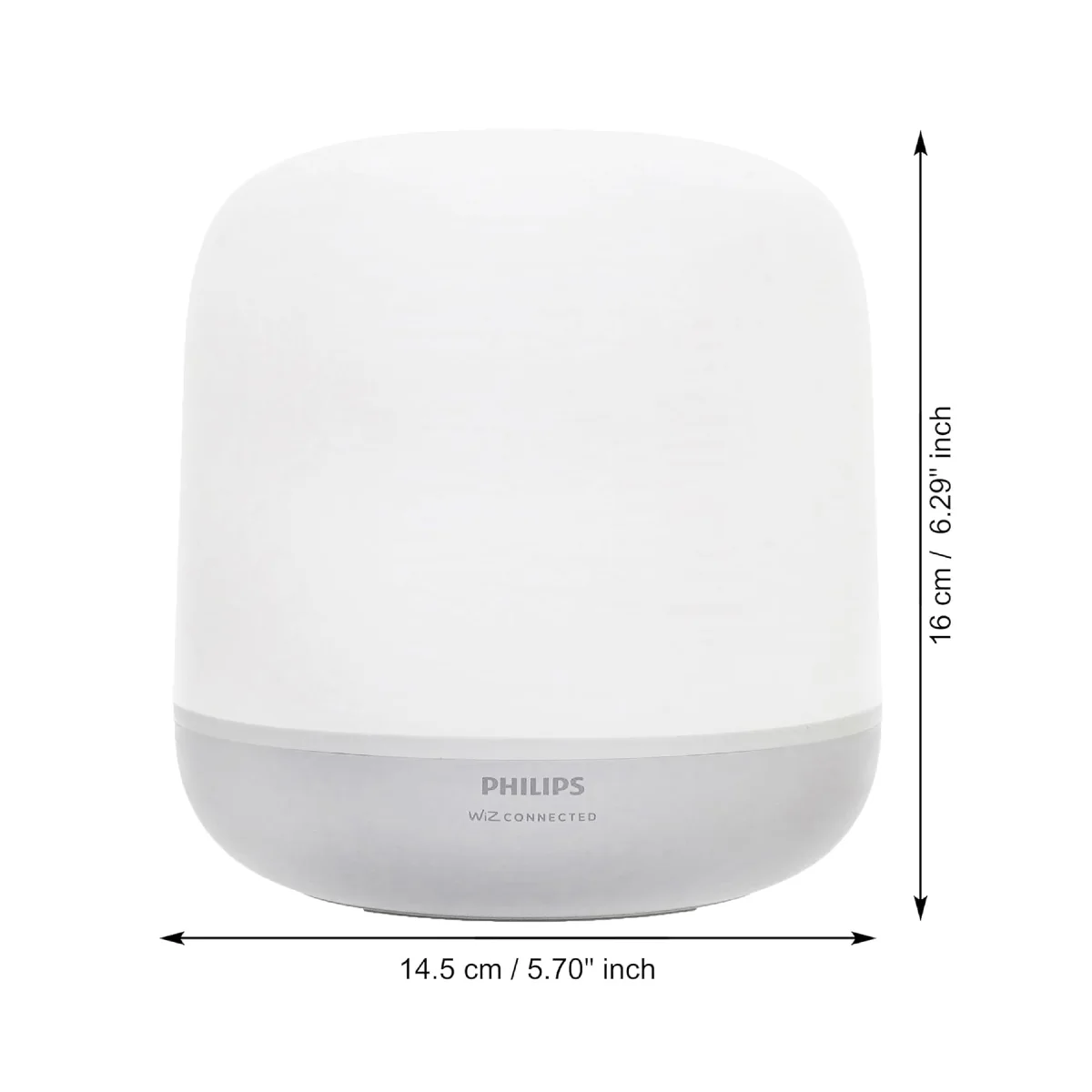 Philips Smart WiFi LED Hero Desk lamp (Wiz Connected)