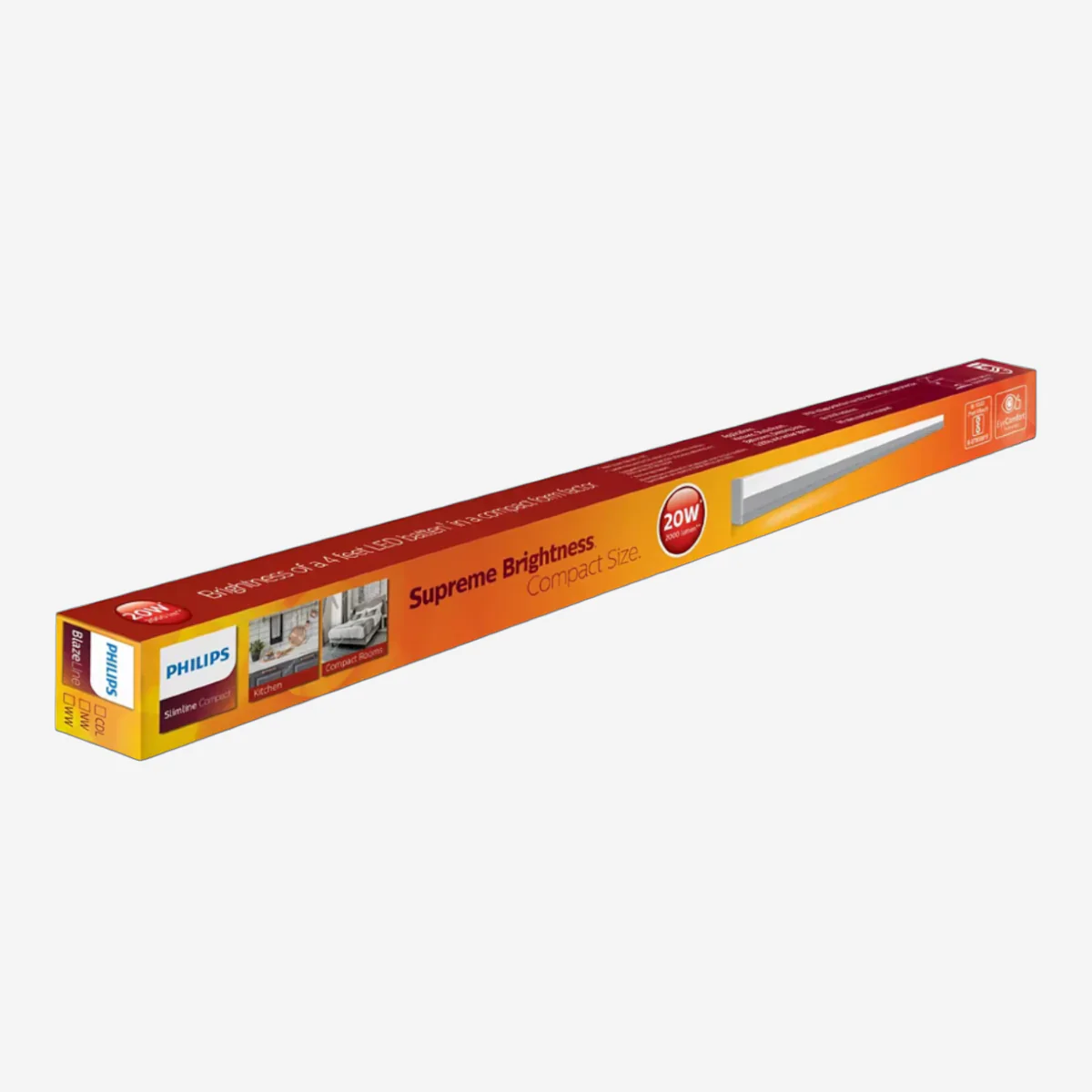 Philips Slimline Compact LED Tube light