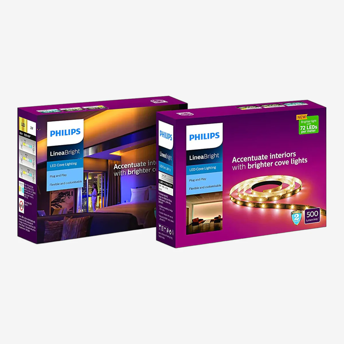 Philips Linea Bright LED Strip light