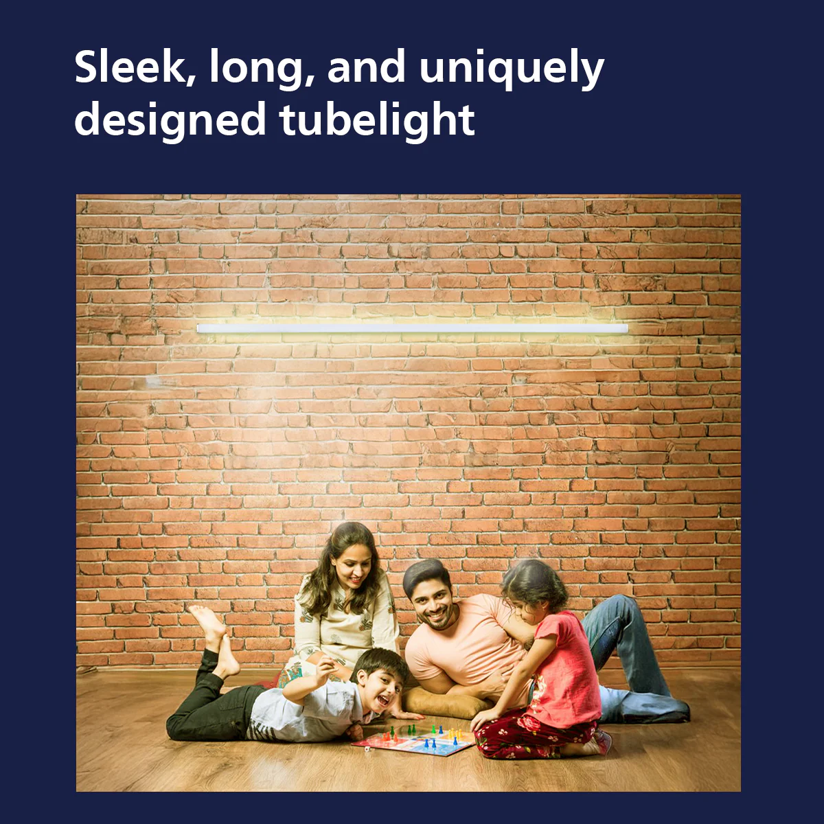 Philips Deco Bright LED Tube light