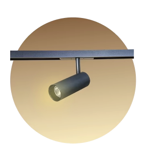 Magnetic Track Lights