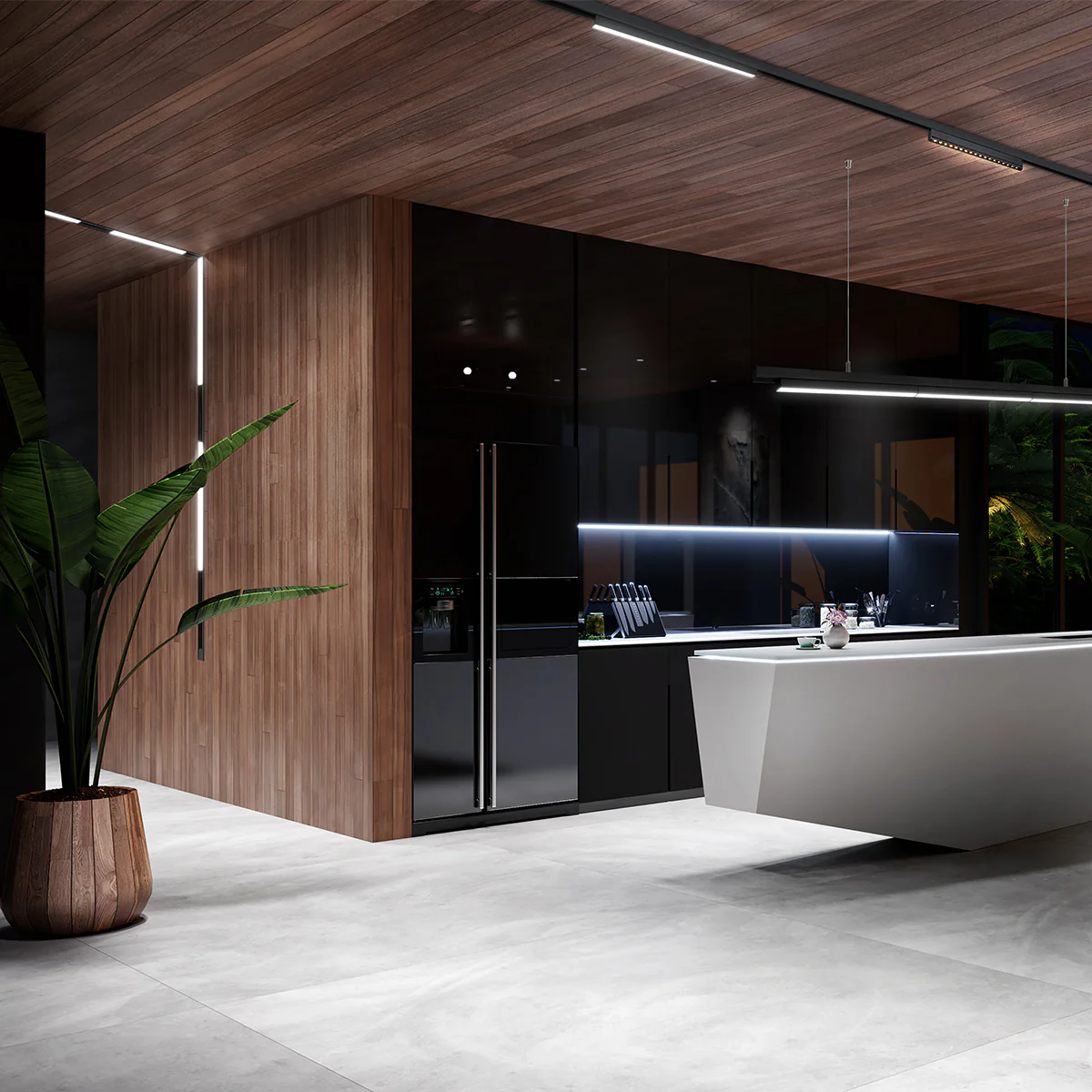 Philips Webber Diffused Blade