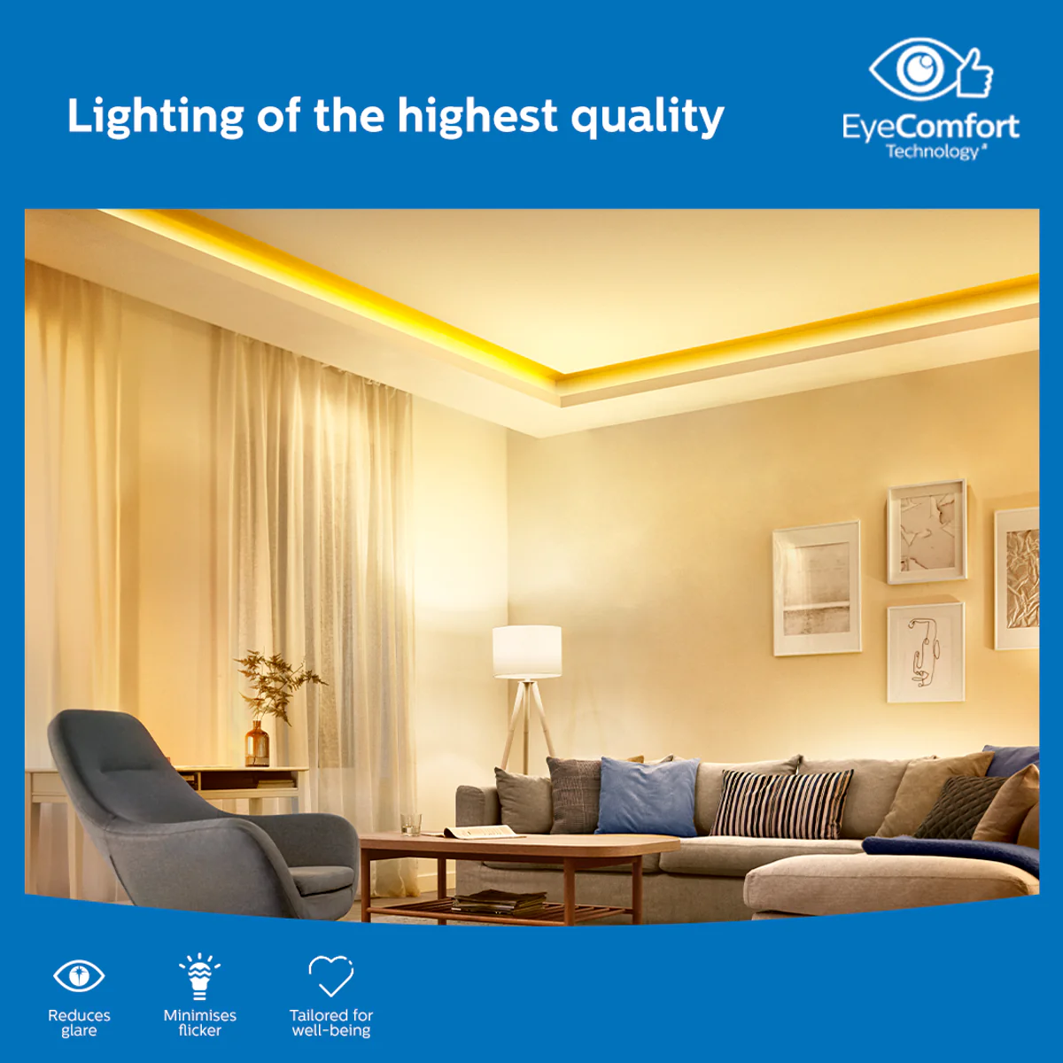 Philips Smart WiFi LED Strip light (Wiz Connected)